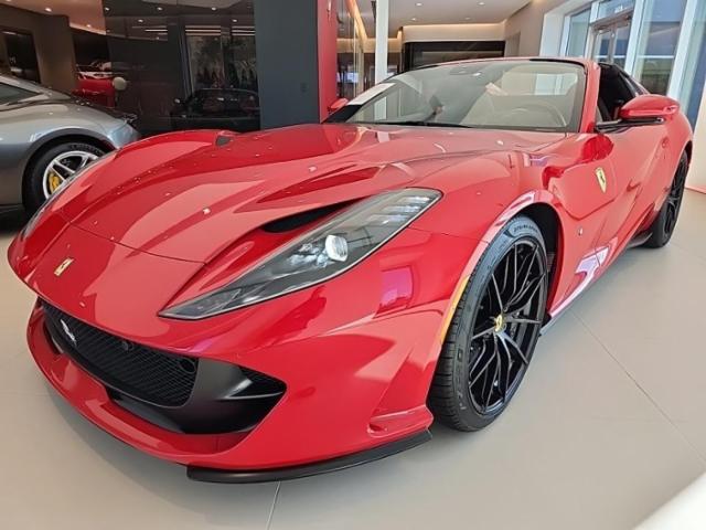 2021 Ferrari 812 GTS Convertible