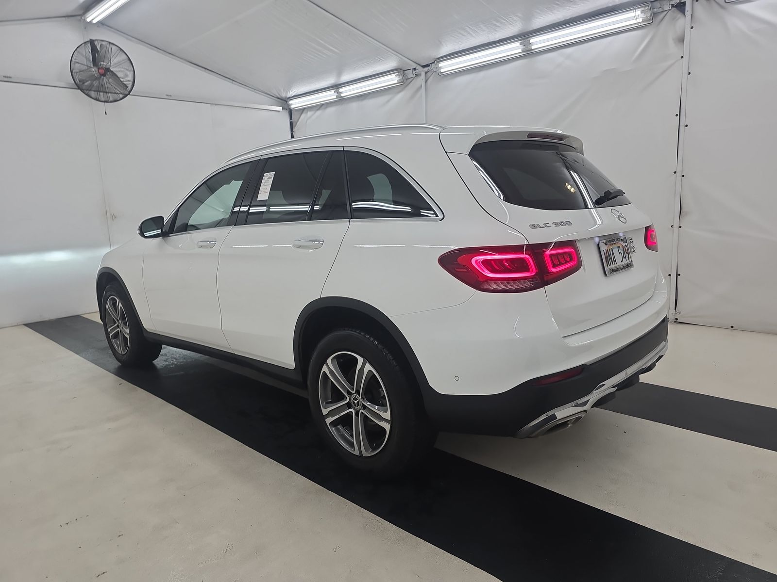 2022 Mercedes-Benz GLC GLC 300 RWD