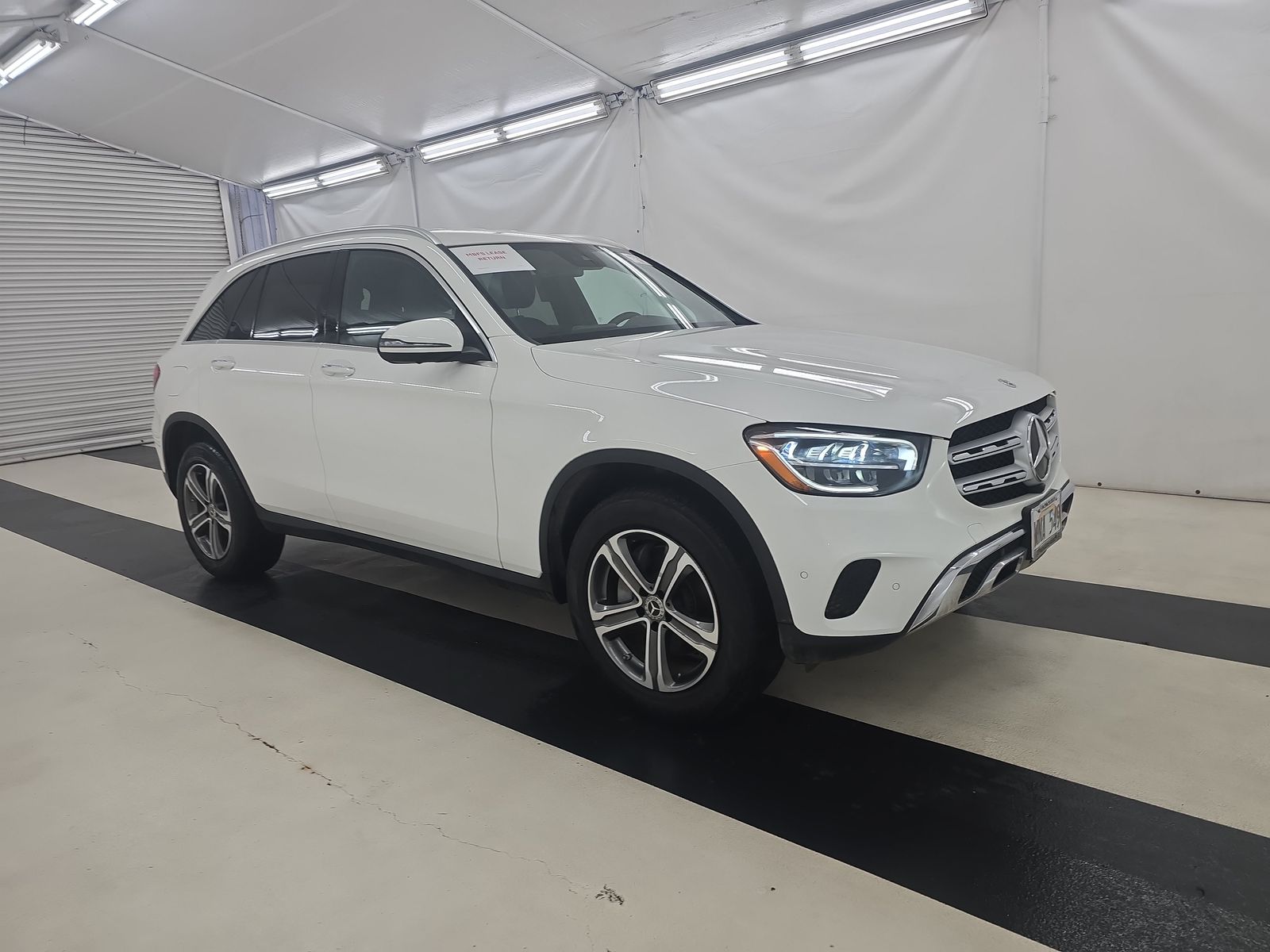 2022 Mercedes-Benz GLC GLC 300 RWD