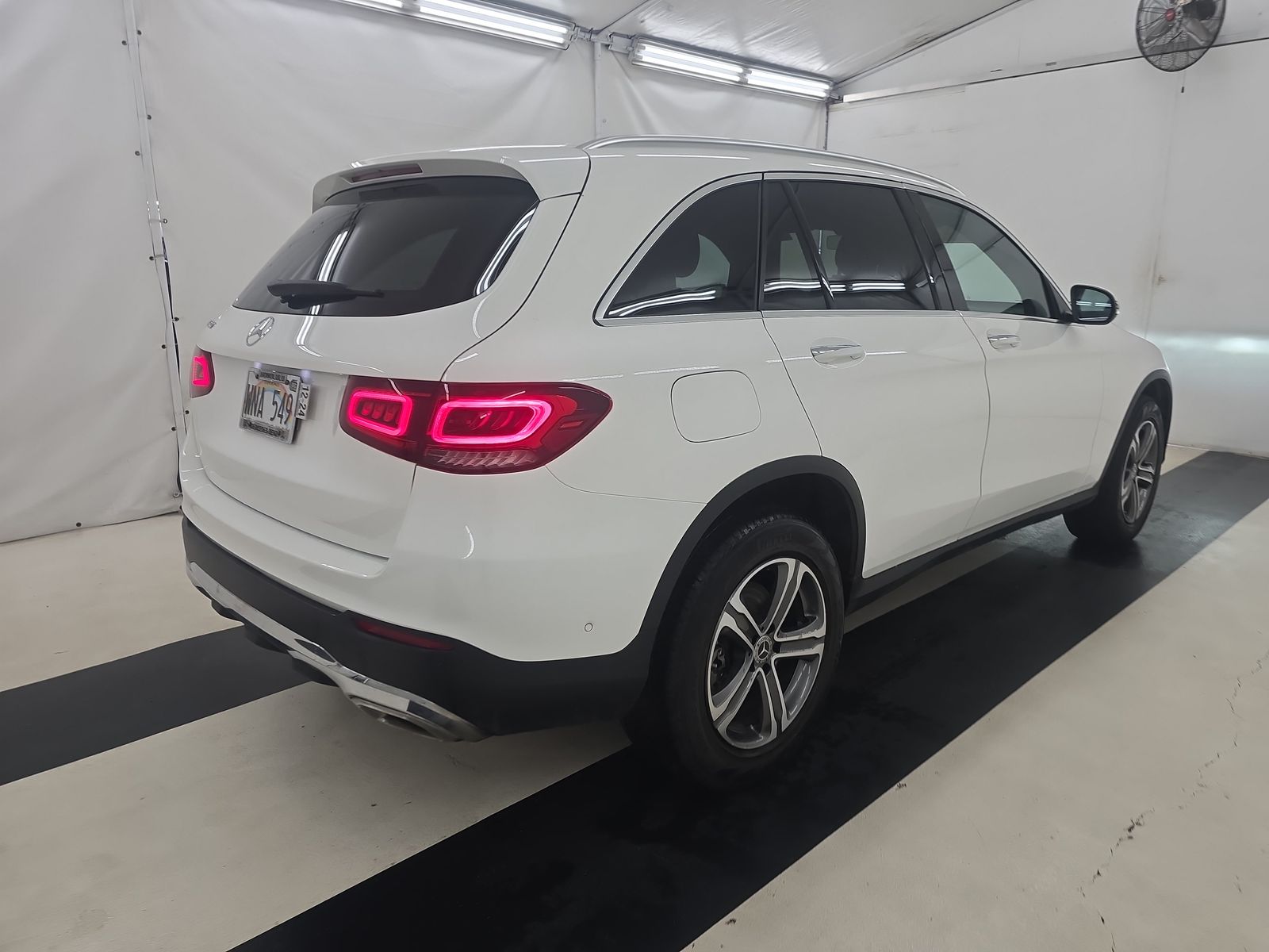 2022 Mercedes-Benz GLC GLC 300 RWD