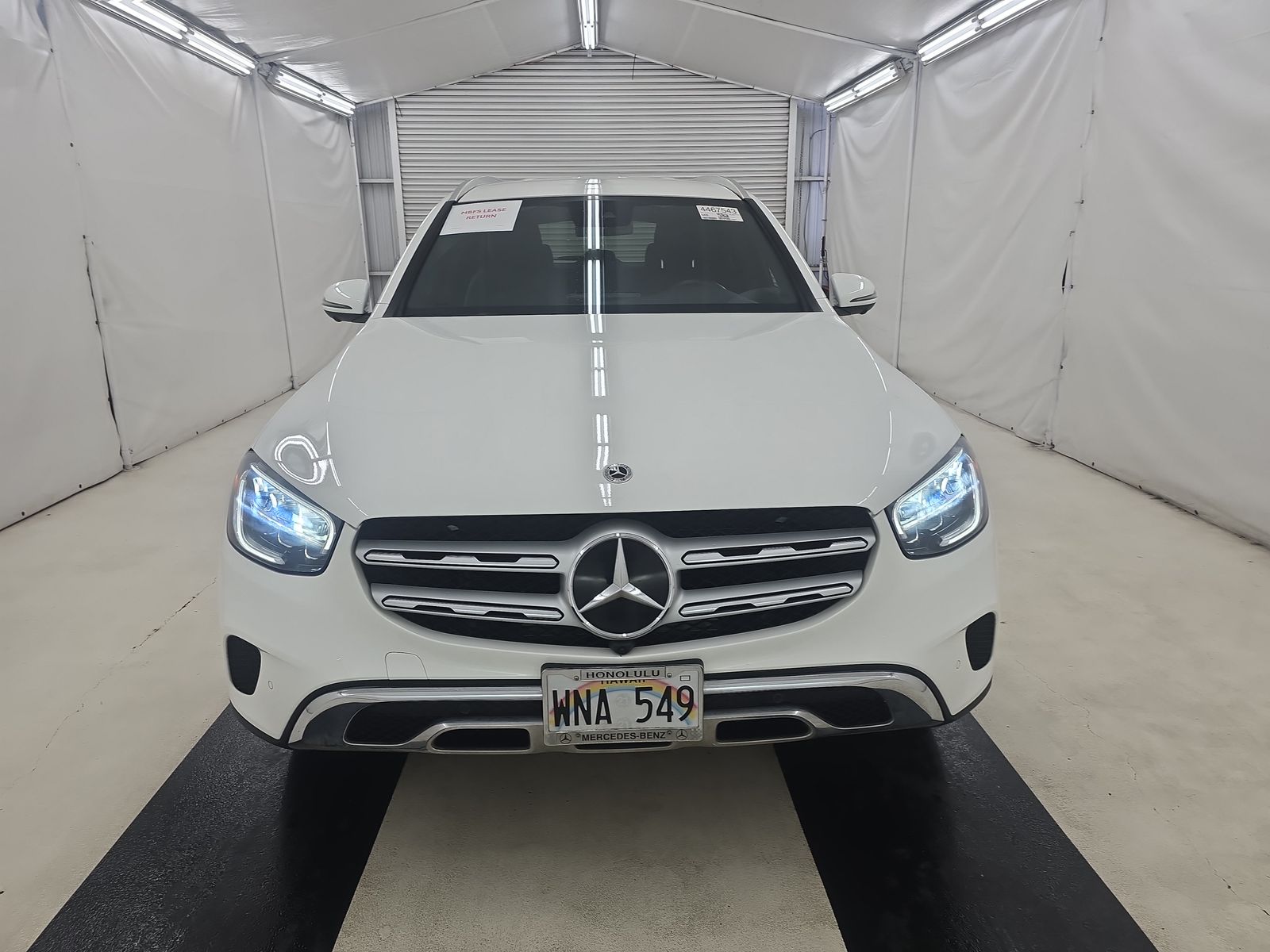 2022 Mercedes-Benz GLC GLC 300 RWD