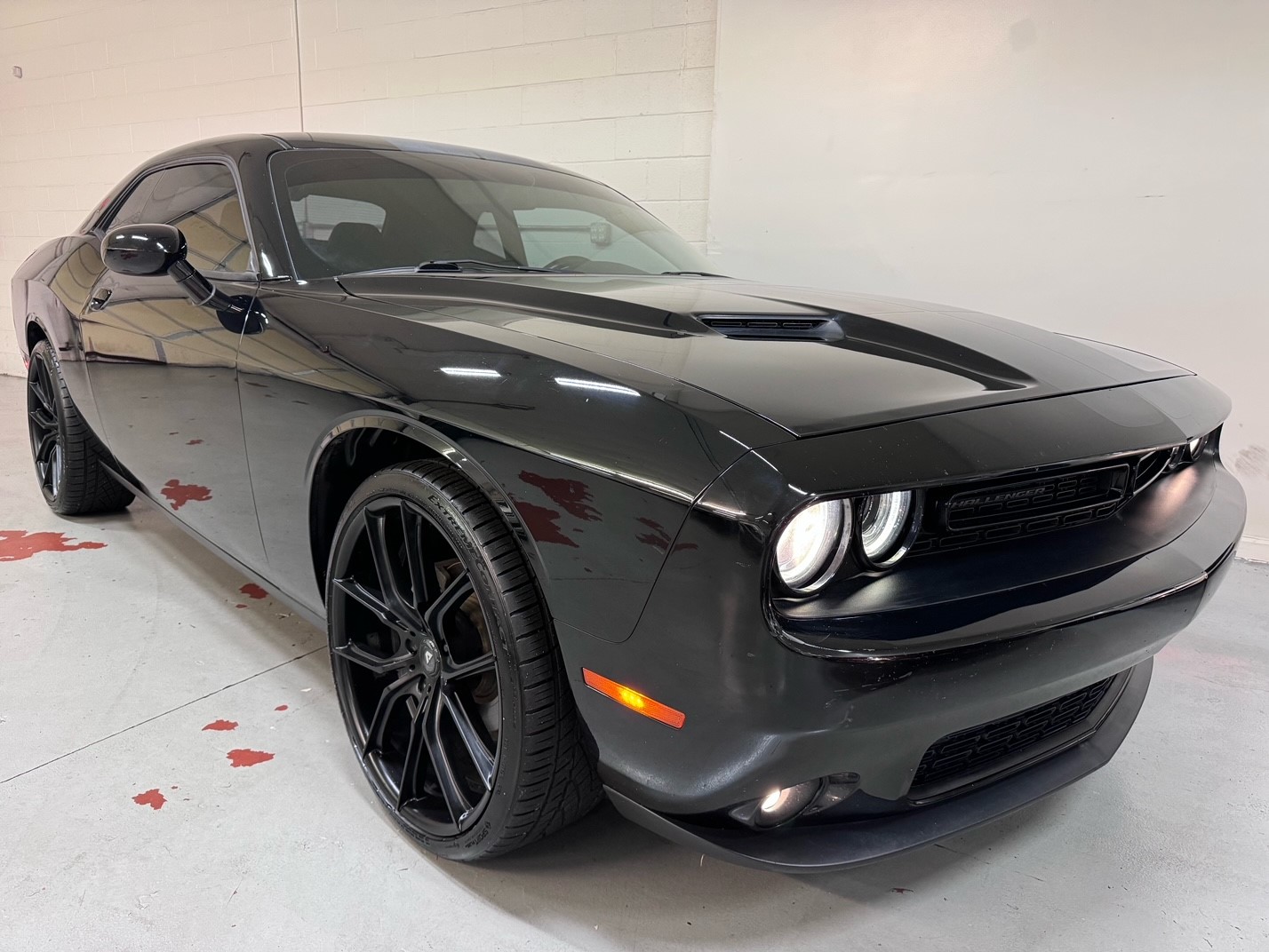 2017 Dodge Challenger SXT