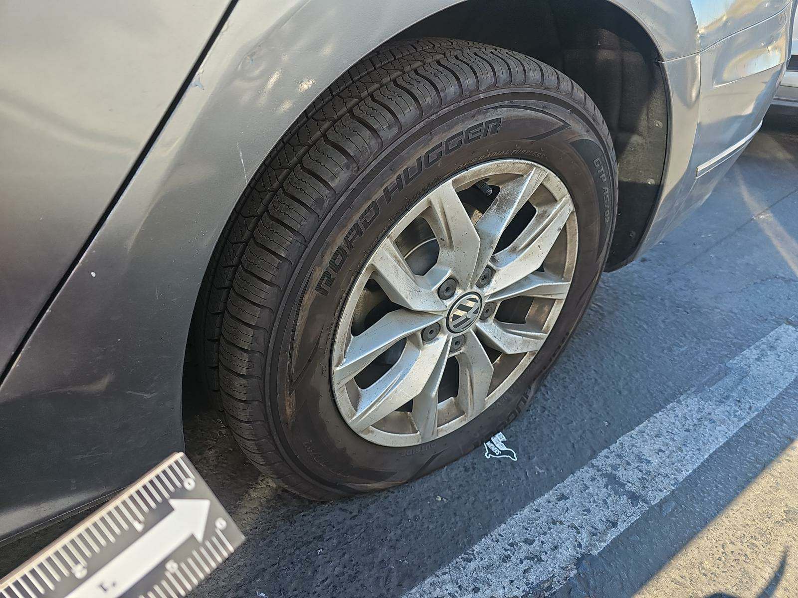 2017 Volkswagen Passat 1.8T S FWD
