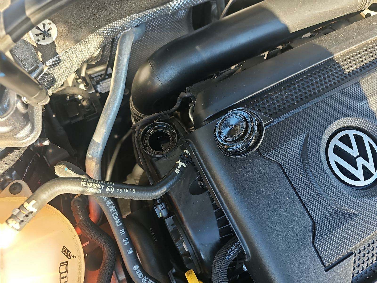 2017 Volkswagen Passat 1.8T S FWD