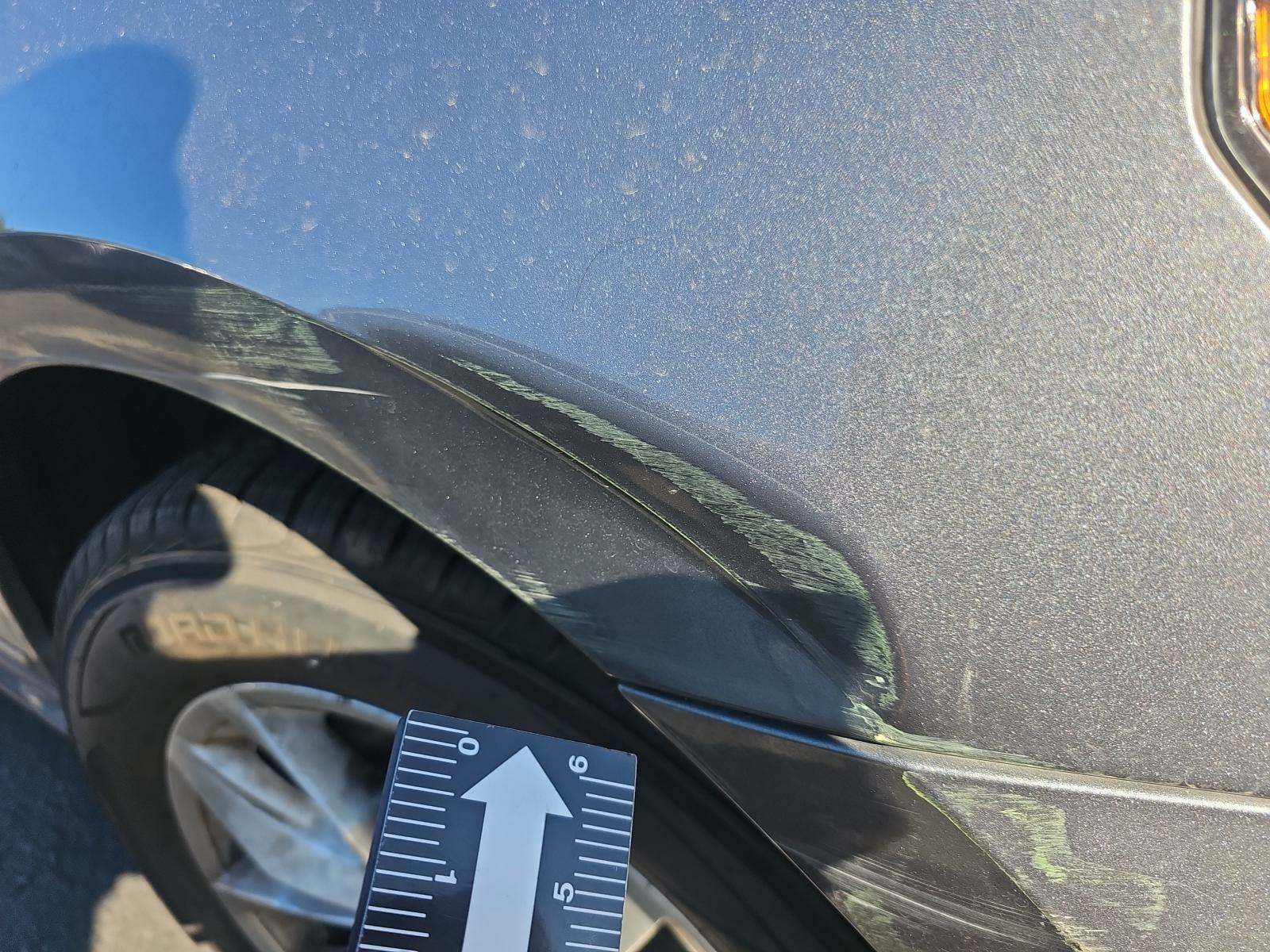 2017 Volkswagen Passat 1.8T S FWD