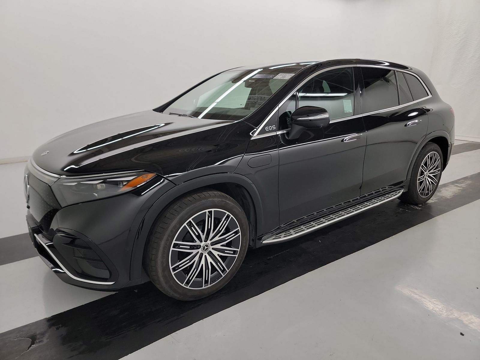 2023 Mercedes-Benz EQS 450+ SUV