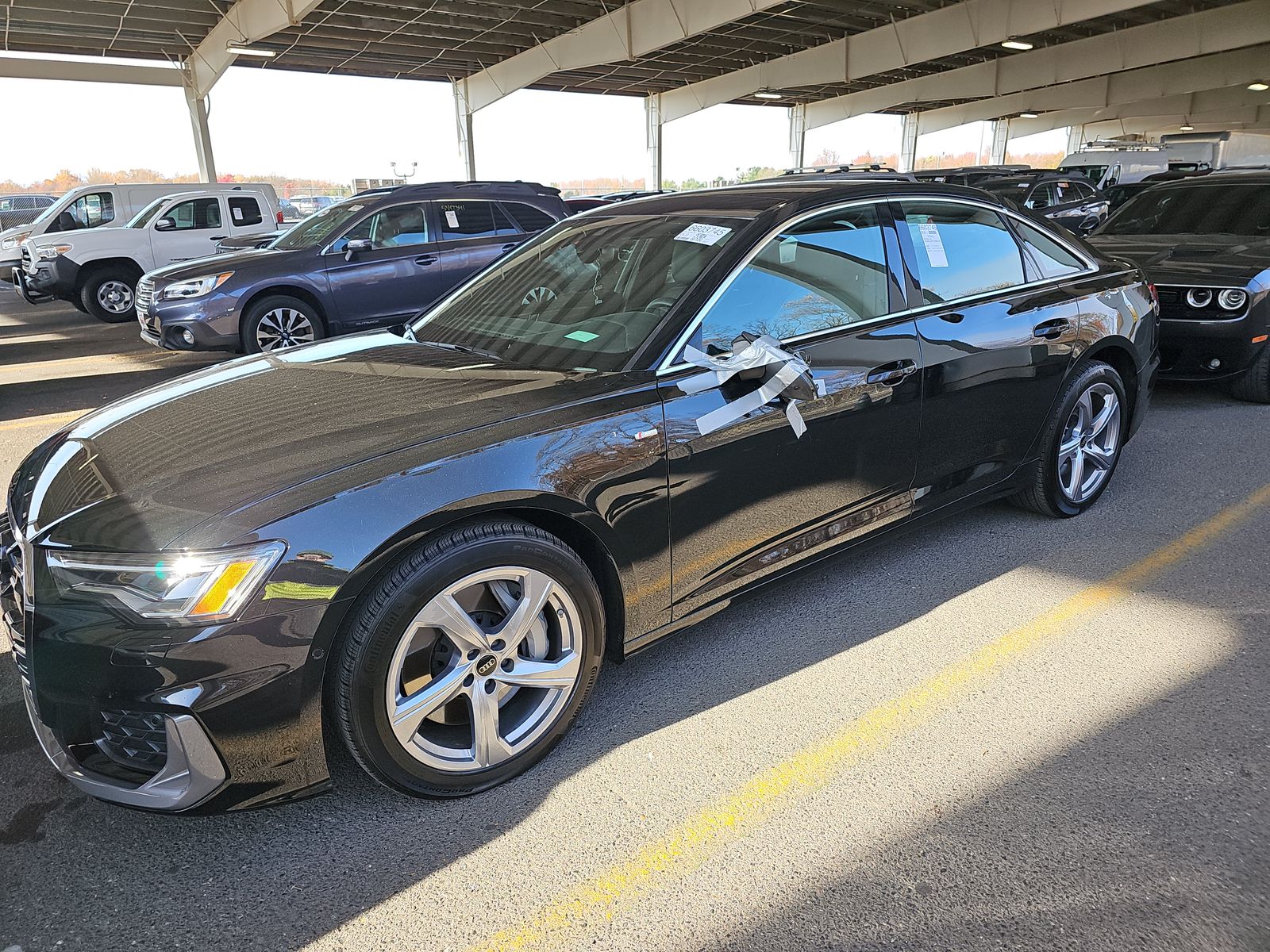 2024 Audi A6 Premium Plus Sedan 55 TFSI