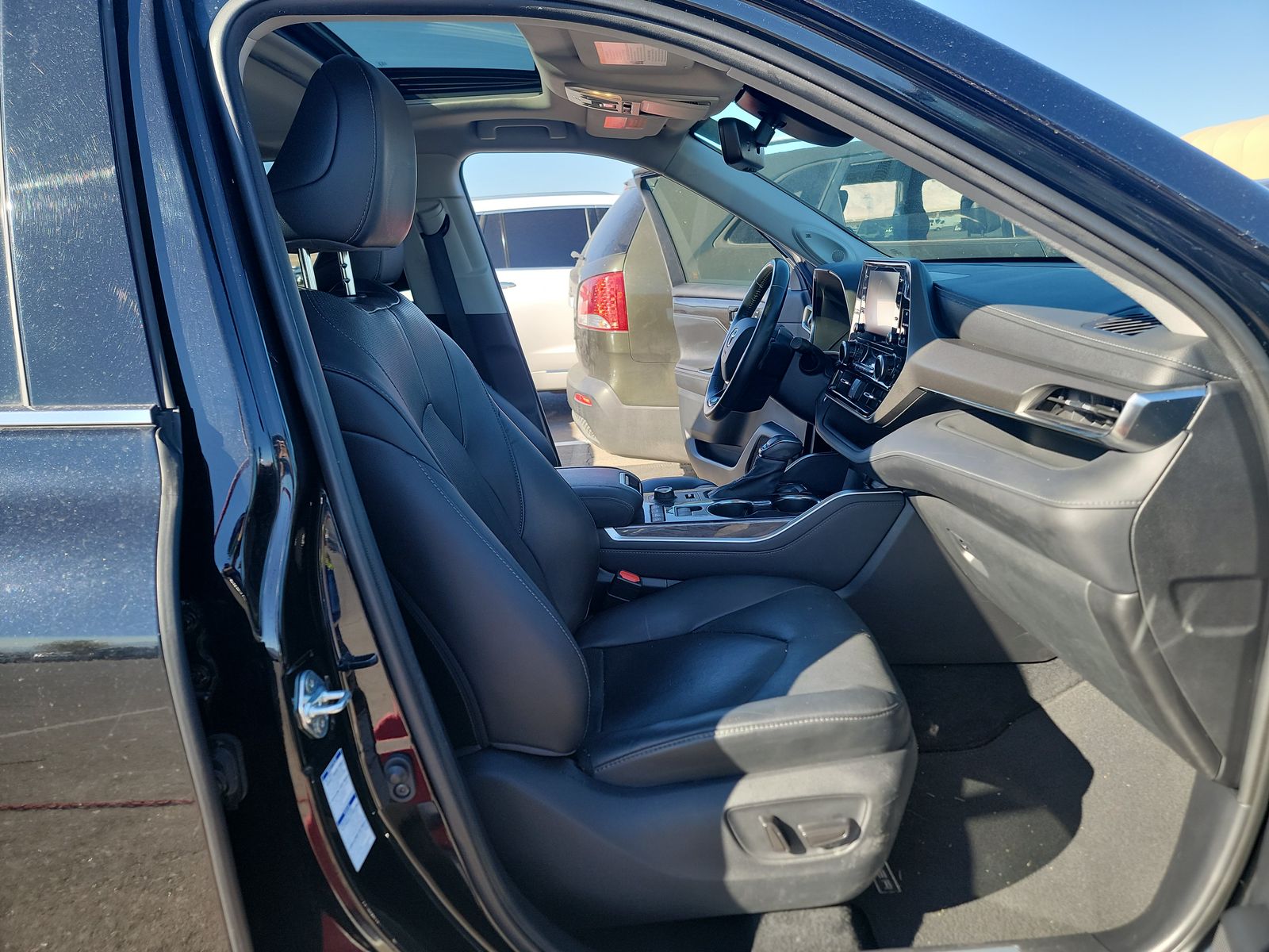 2020 Toyota Highlander Limited AWD