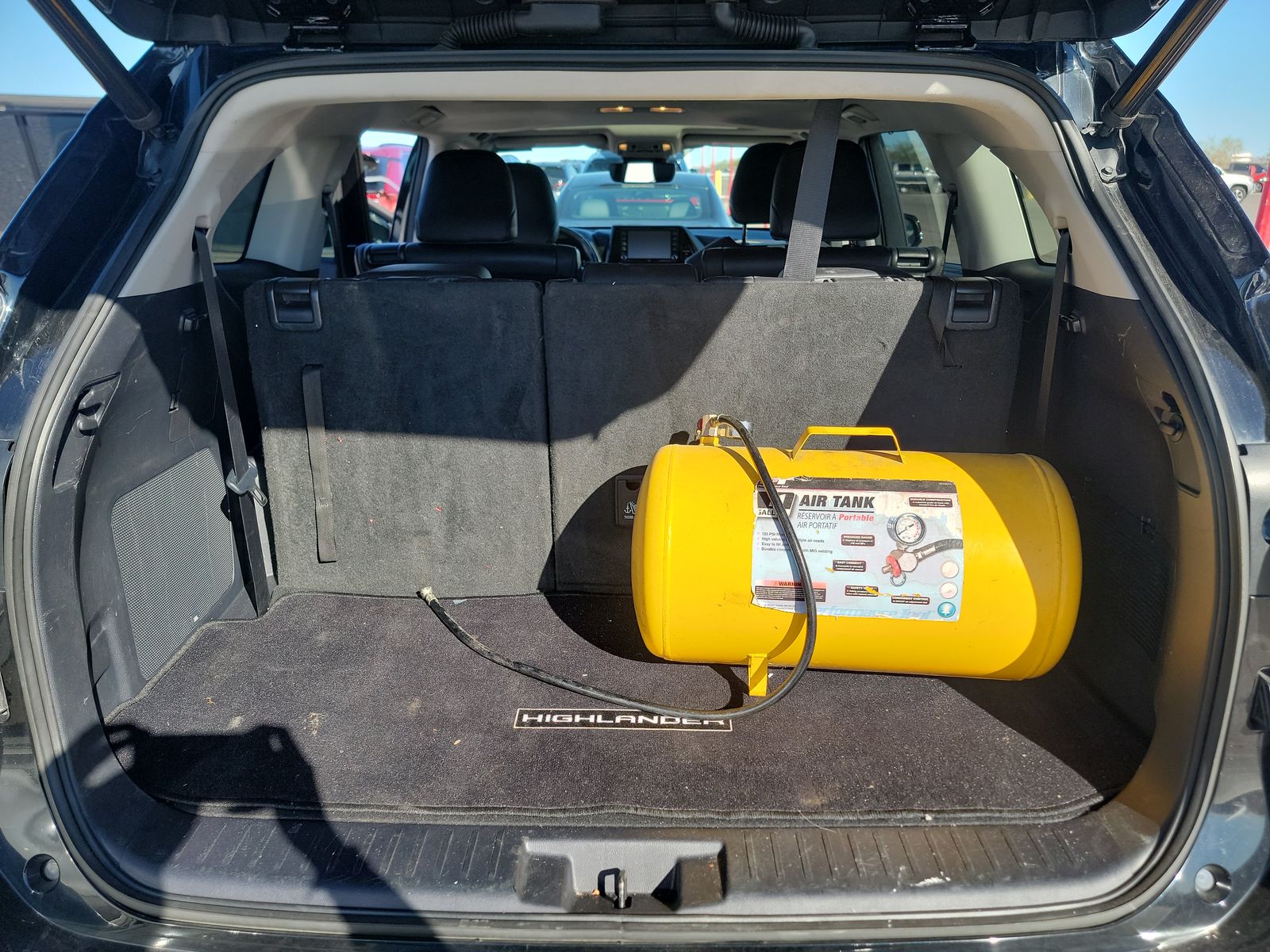 2020 Toyota Highlander Limited AWD