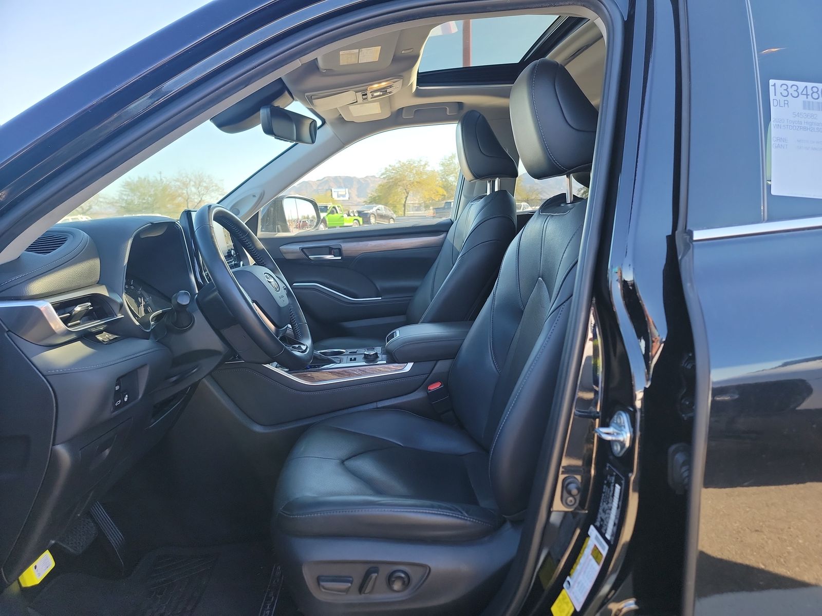 2020 Toyota Highlander Limited AWD