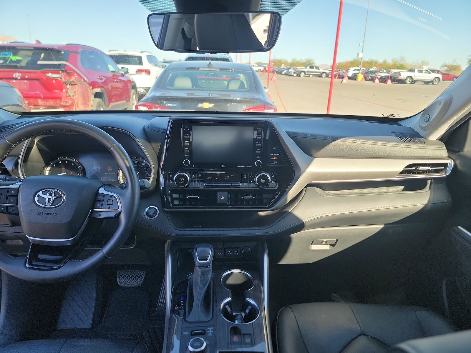 2020 Toyota Highlander Limited AWD