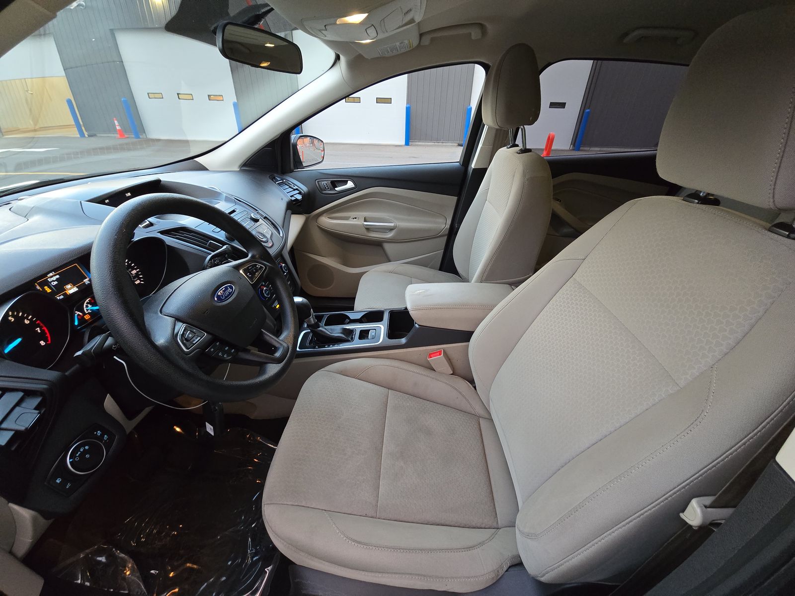 2017 Ford Escape SE FWD