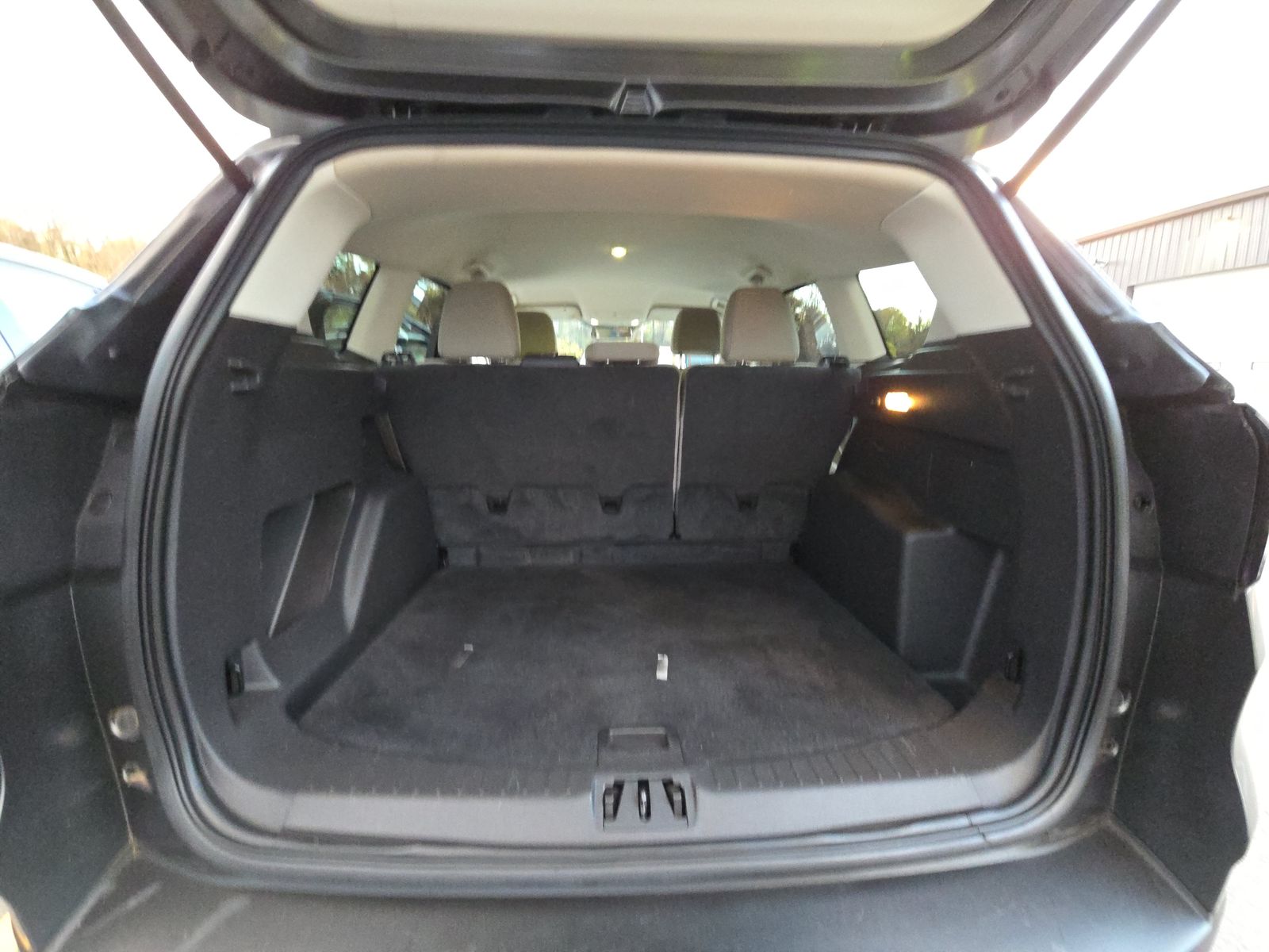 2017 Ford Escape SE FWD