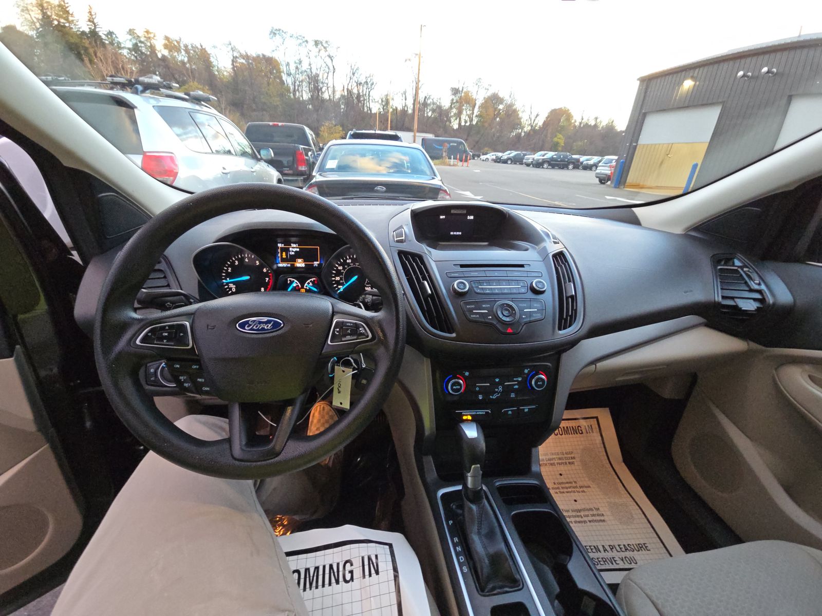 2017 Ford Escape SE FWD