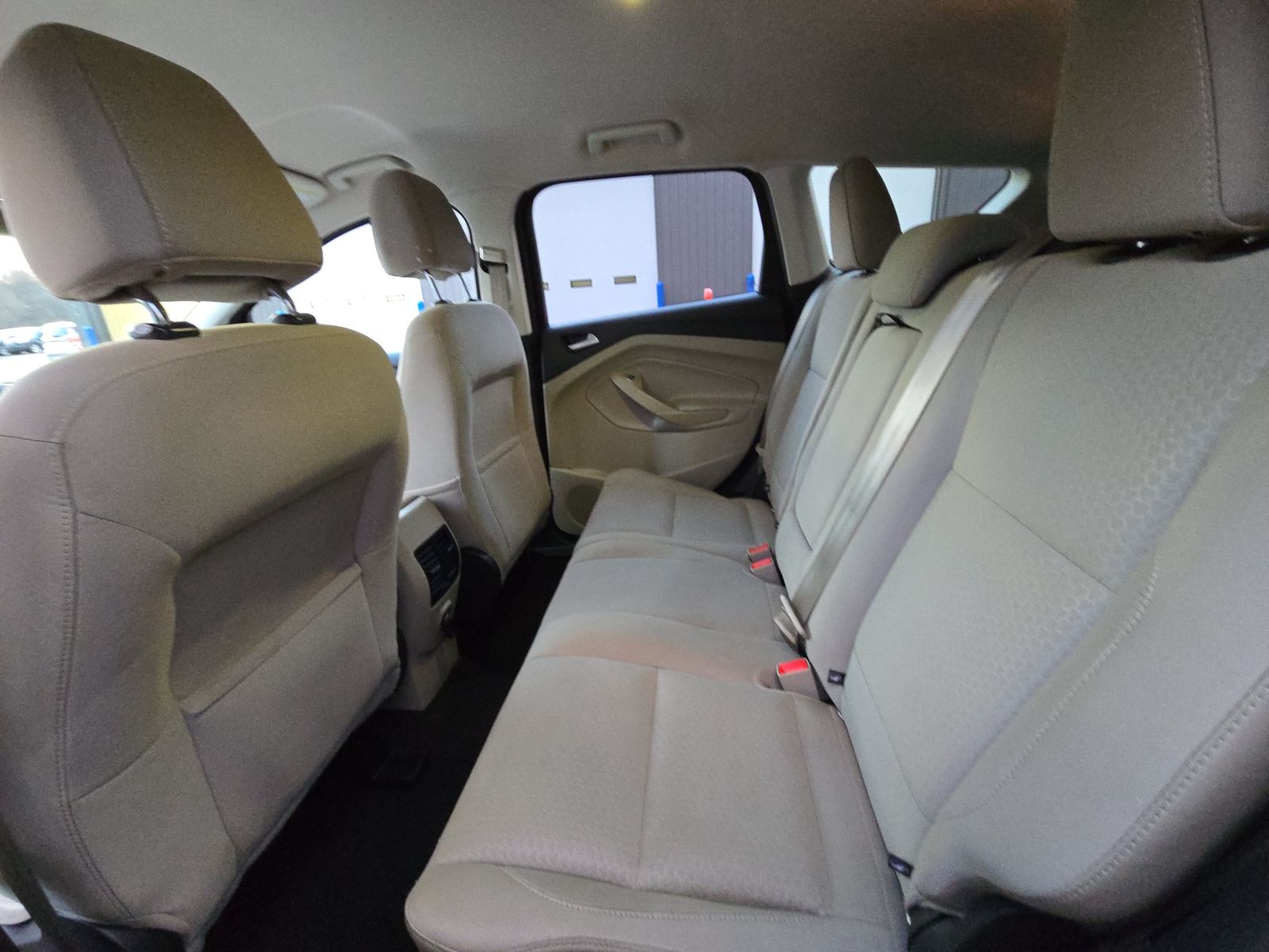 2017 Ford Escape SE FWD