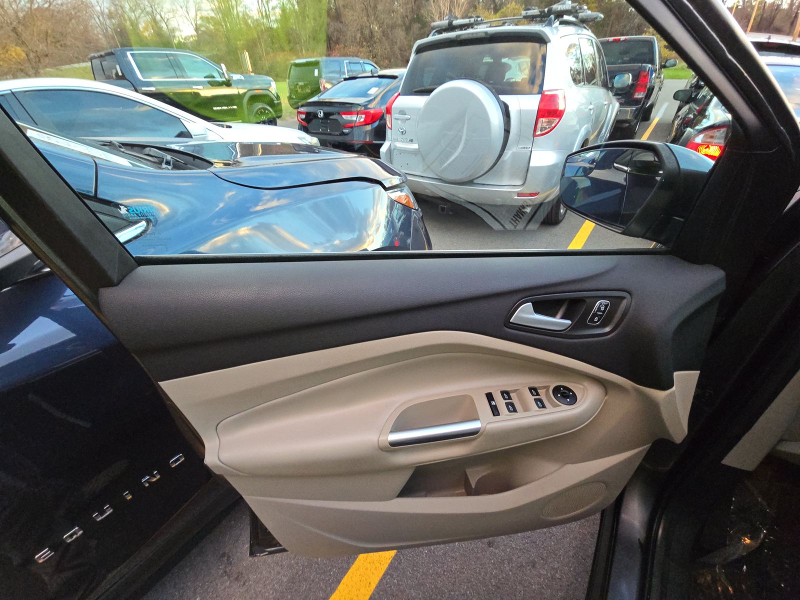 2017 Ford Escape SE FWD