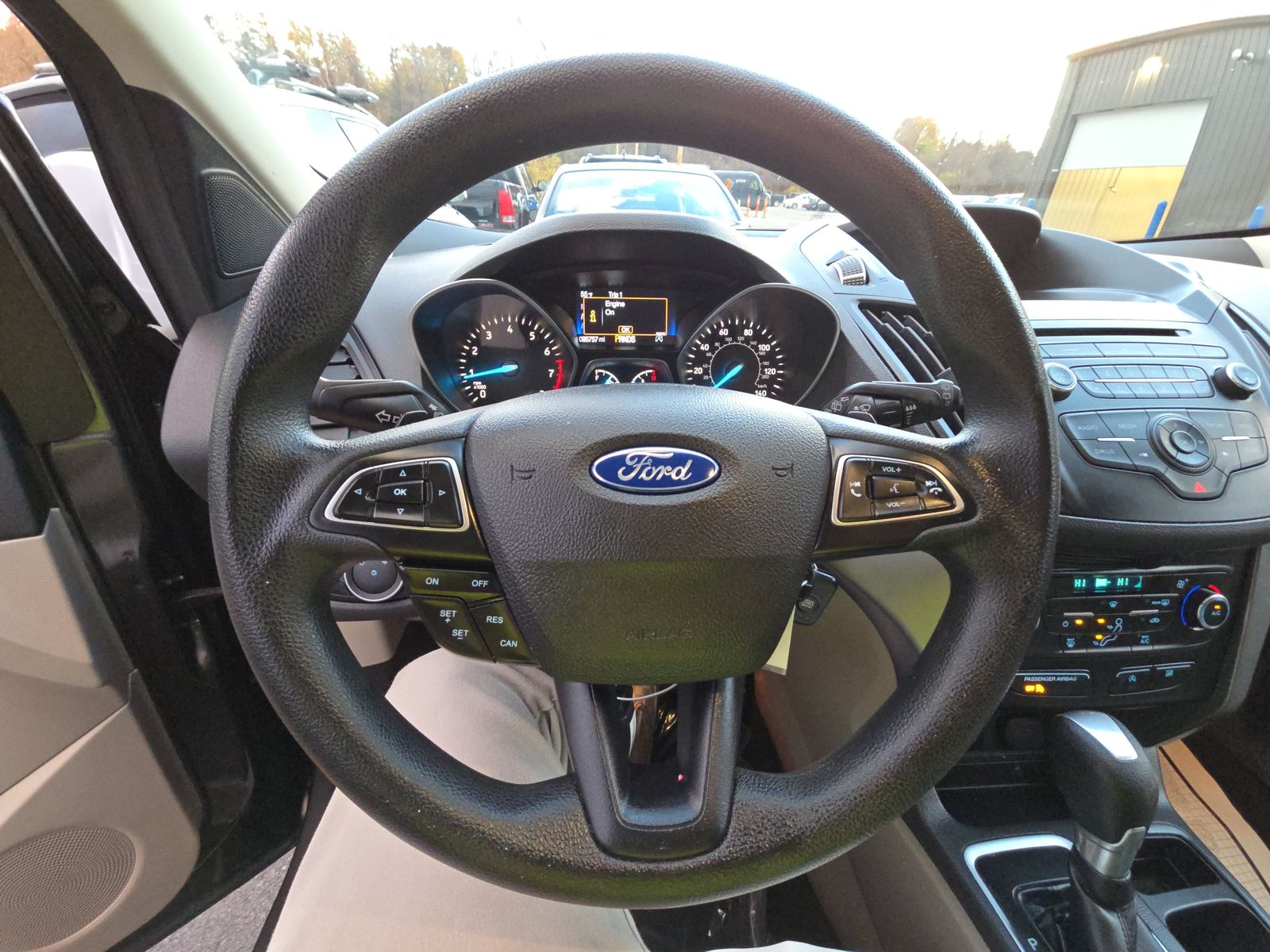 2017 Ford Escape SE FWD