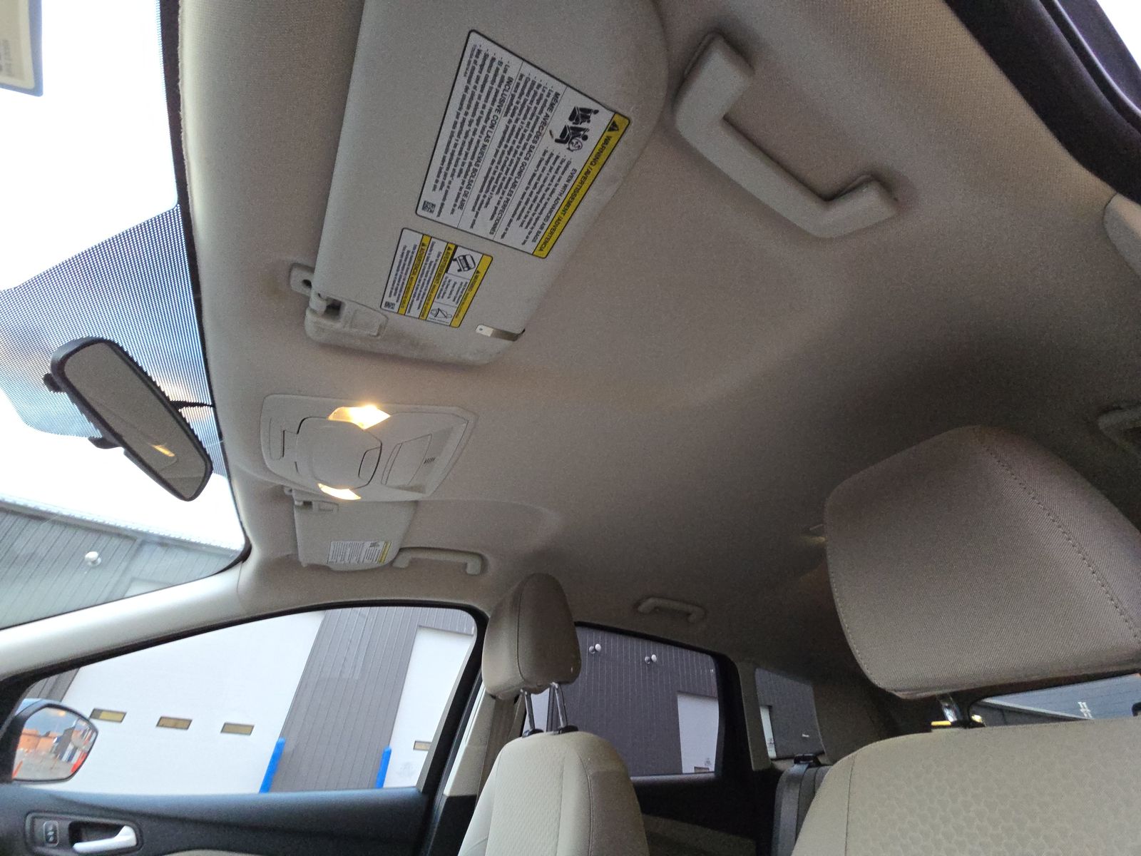 2017 Ford Escape SE FWD