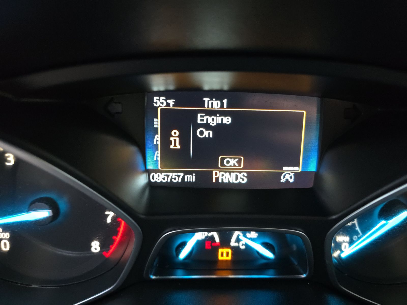 2017 Ford Escape SE FWD