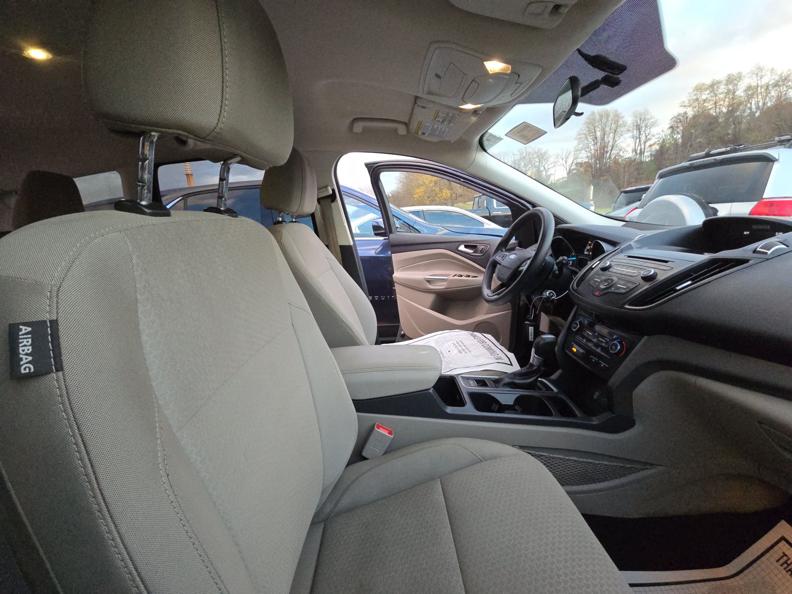 2017 Ford Escape SE FWD