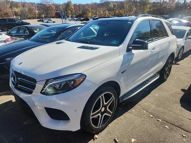 2017 Mercedes-Benz GLE 350 4MATIC