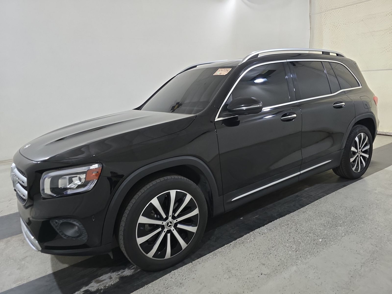 2021 Mercedes-Benz GLB 250