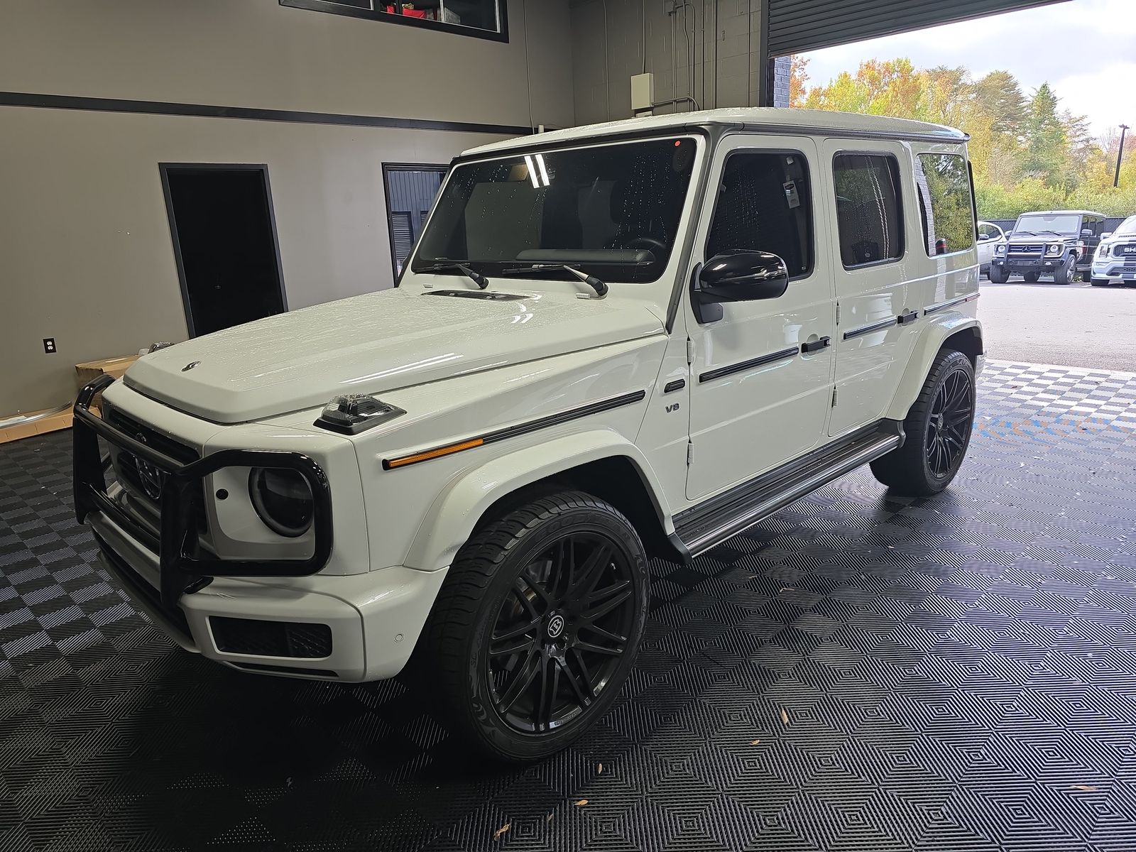 2023 Mercedes-Benz G 550 4MATIC