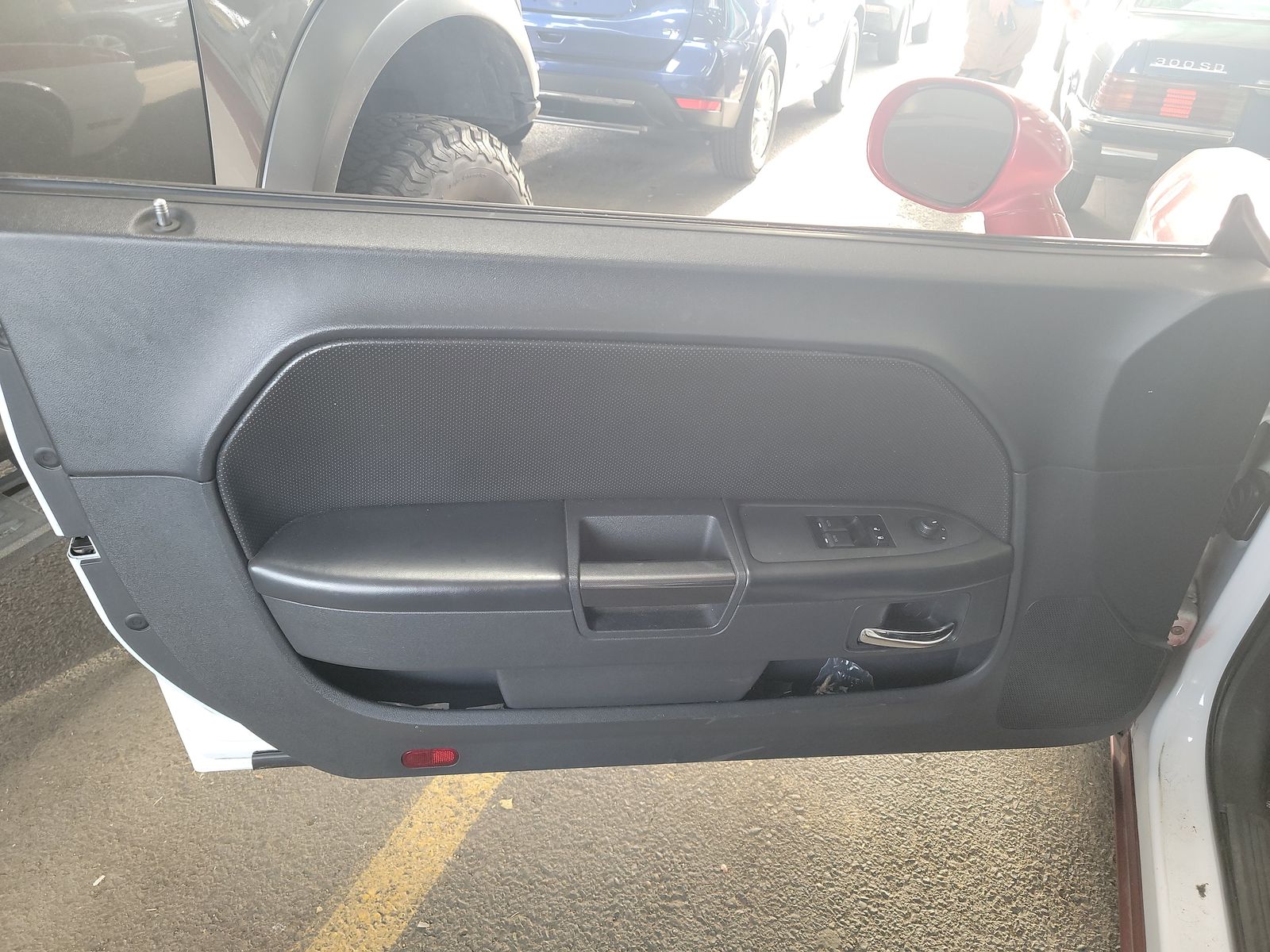 2013 Dodge Challenger SXT Ralleye Redline RWD