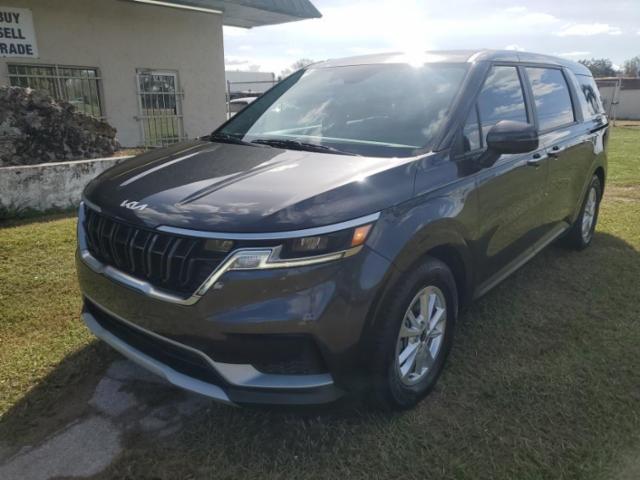 2024 Kia Carnival MPV LX w/ Seat Package 121.7