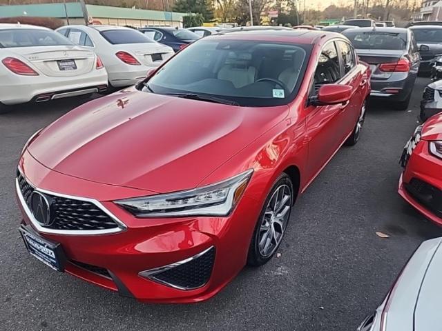2020 Acura ILX w/Technology Pkg
