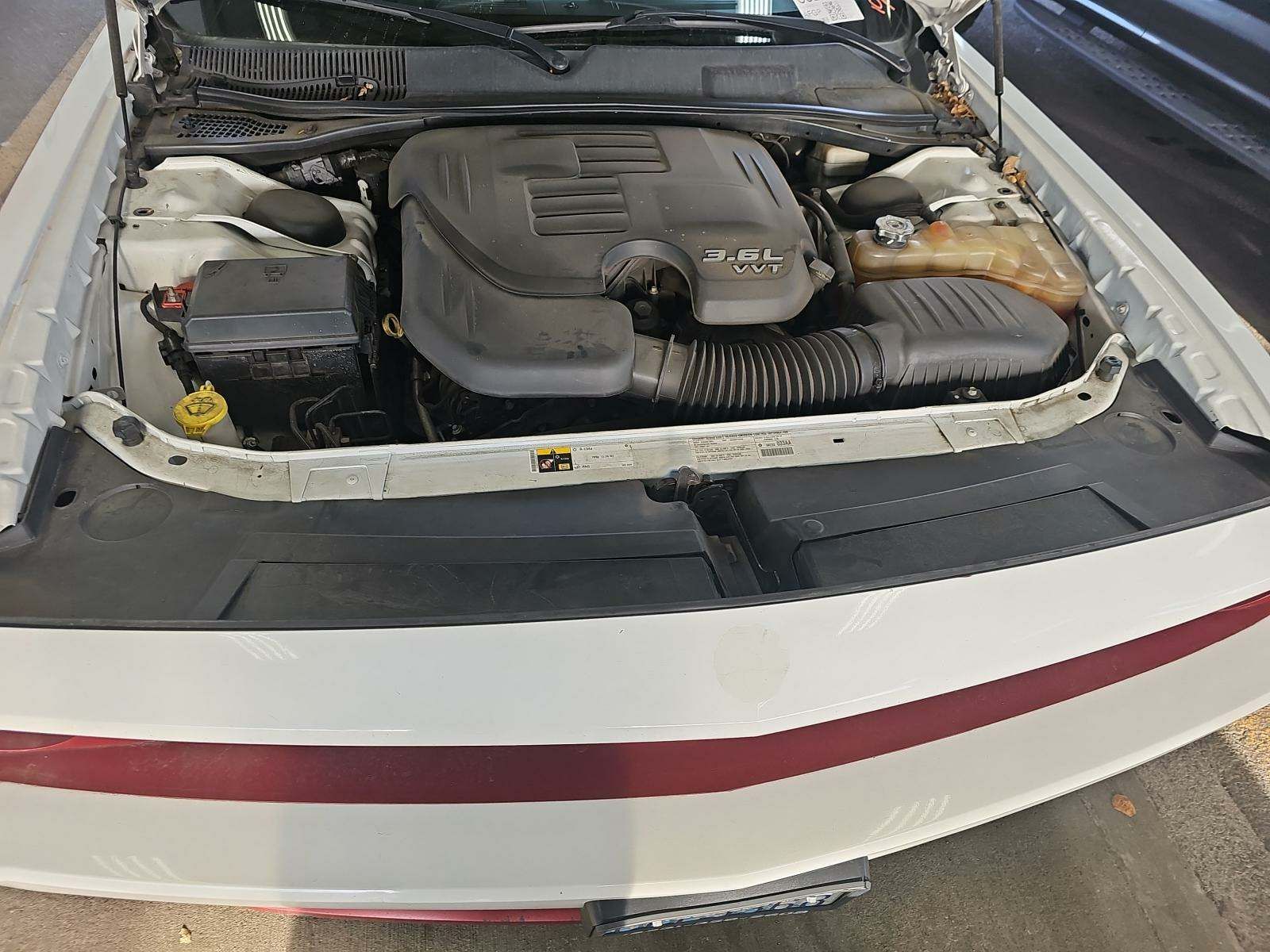 2013 Dodge Challenger SXT Ralleye Redline RWD