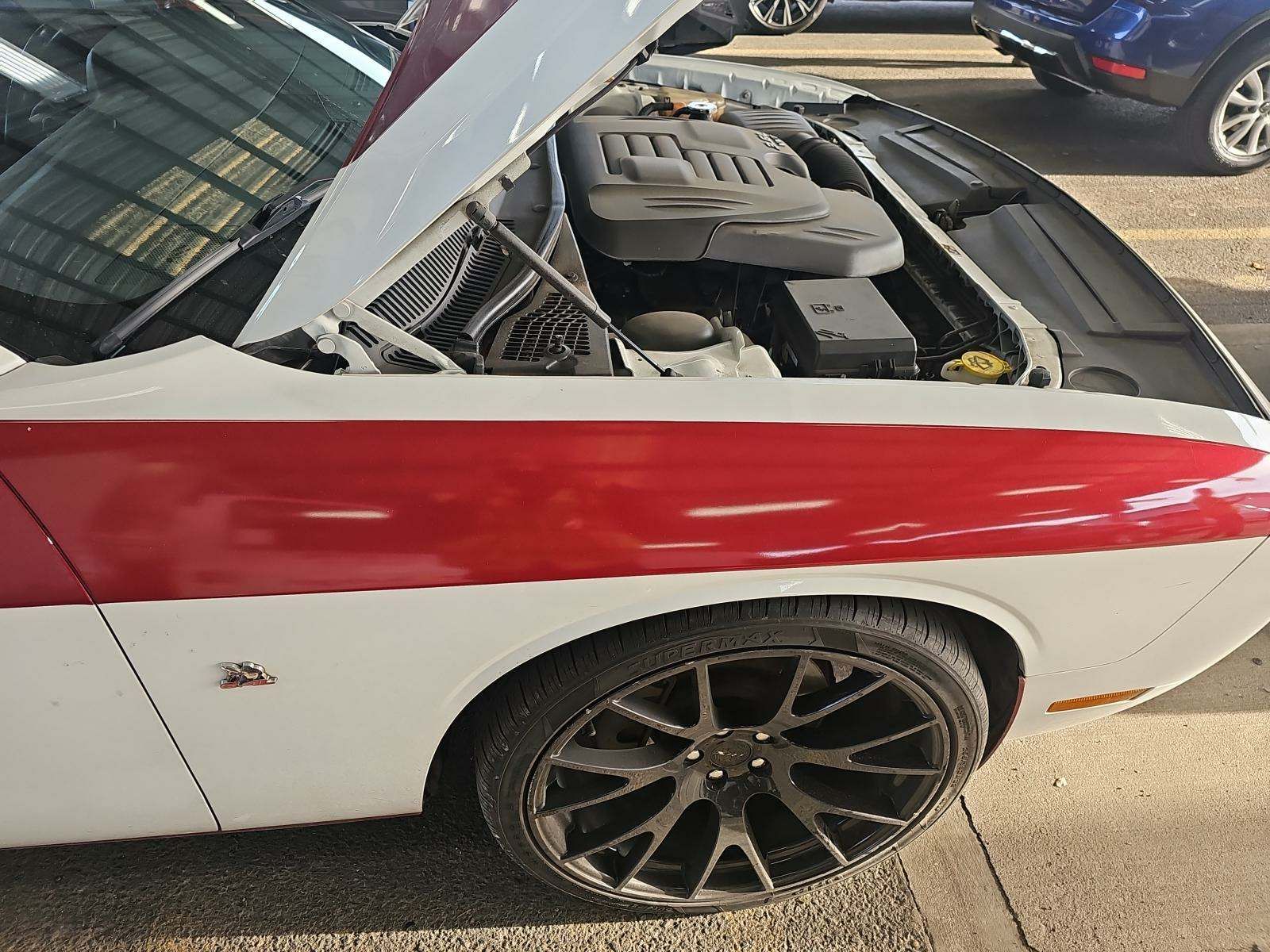 2013 Dodge Challenger SXT Ralleye Redline RWD