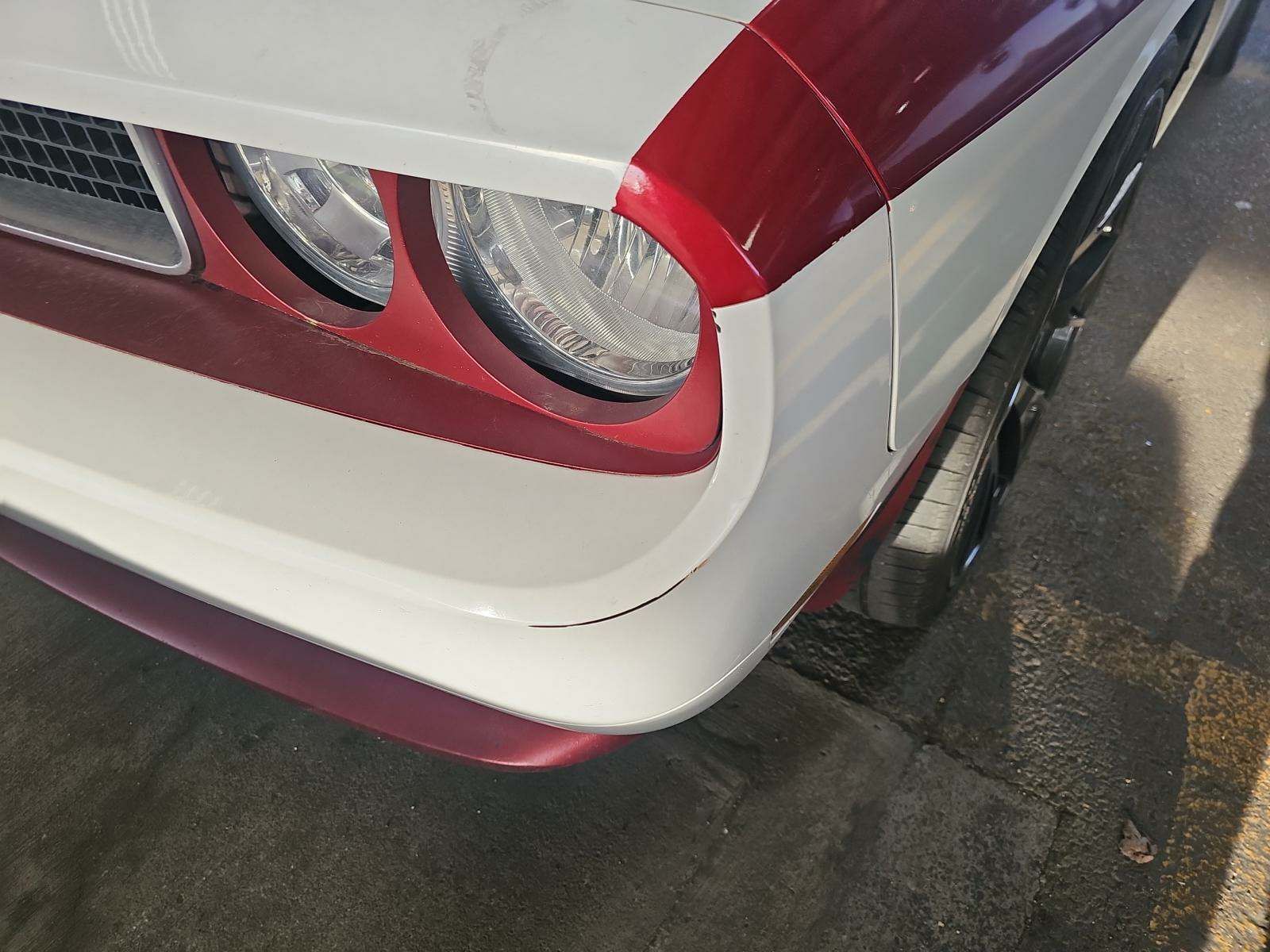 2013 Dodge Challenger SXT Ralleye Redline RWD