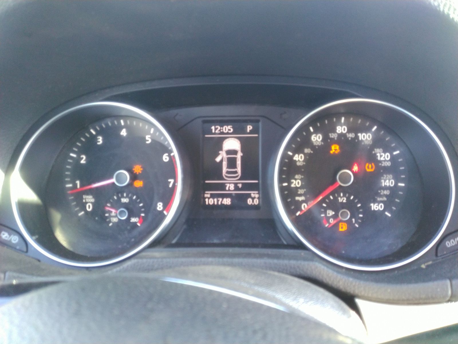 2017 Volkswagen Passat 1.8T S FWD