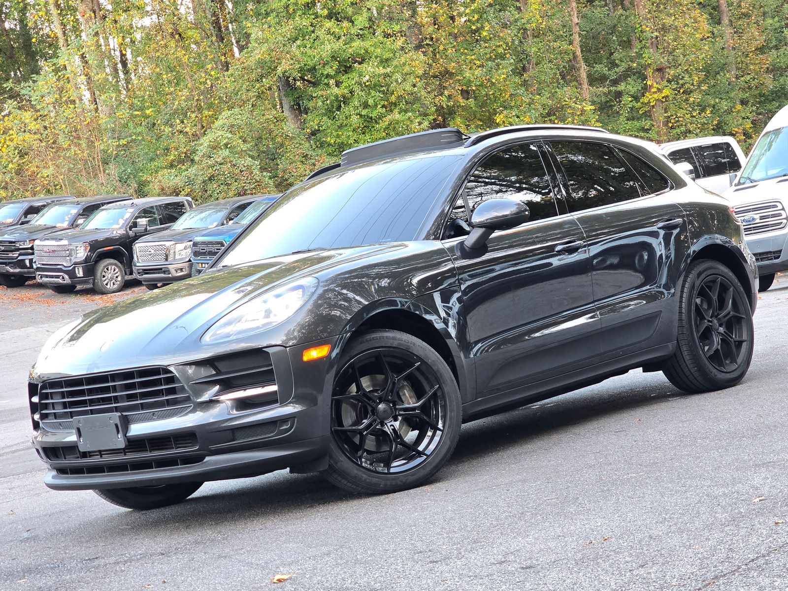 2020 Porsche Macan