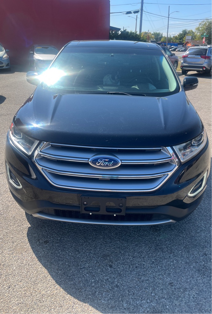 2016 Ford Edge SEL