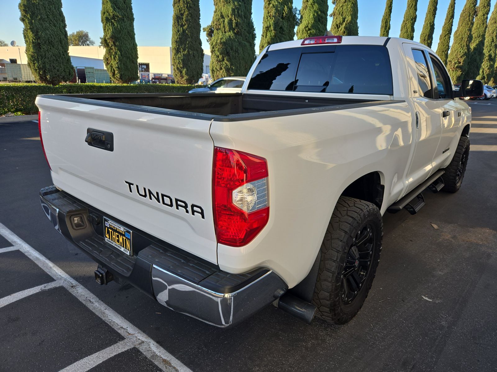 2020 Toyota Tundra SR5 AWD