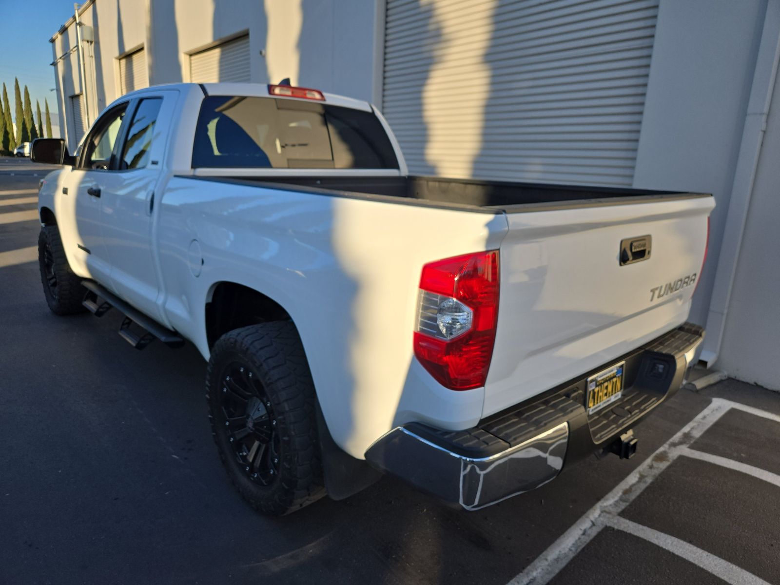 2020 Toyota Tundra SR5 AWD