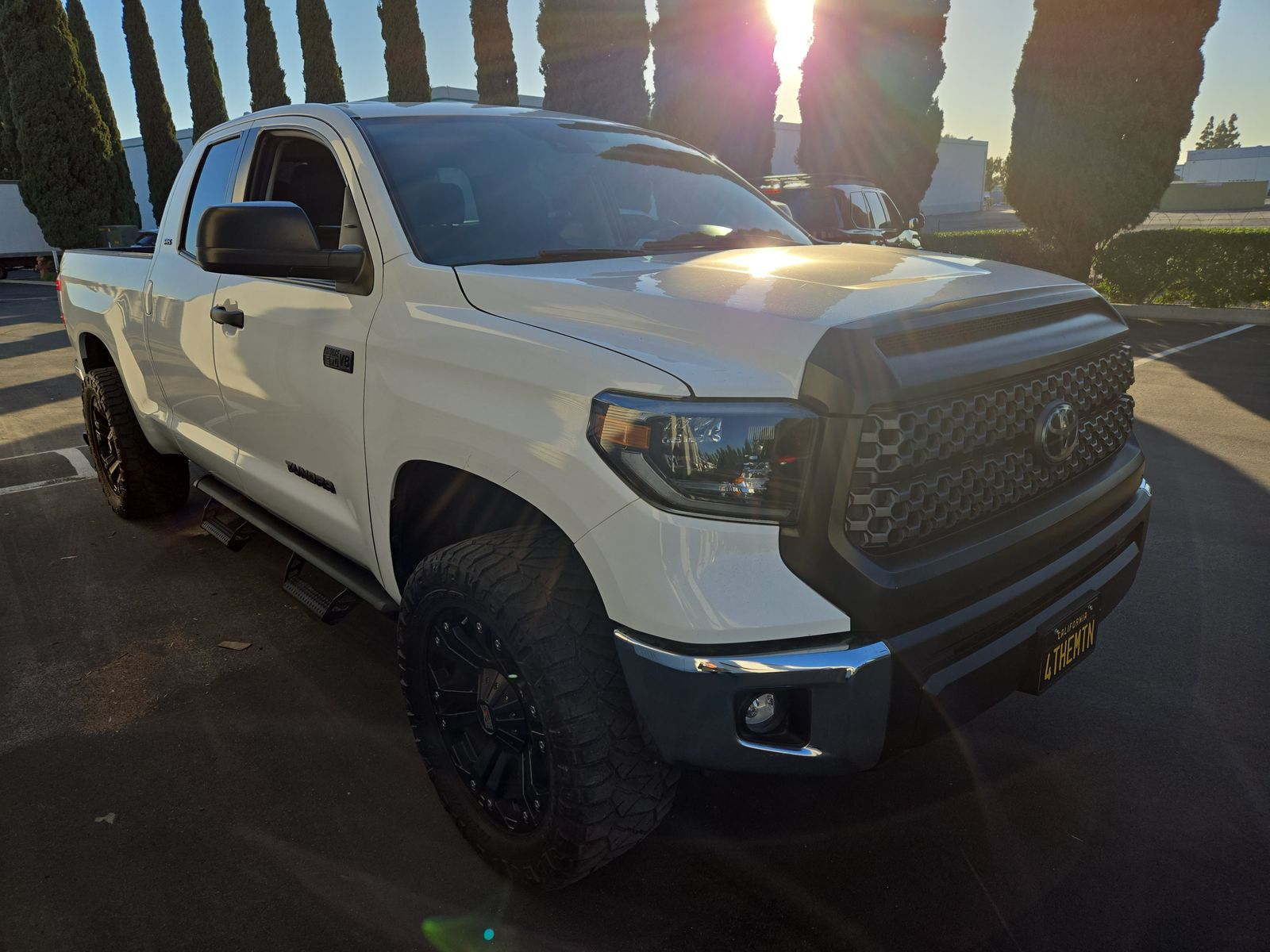 2020 Toyota Tundra SR5 AWD