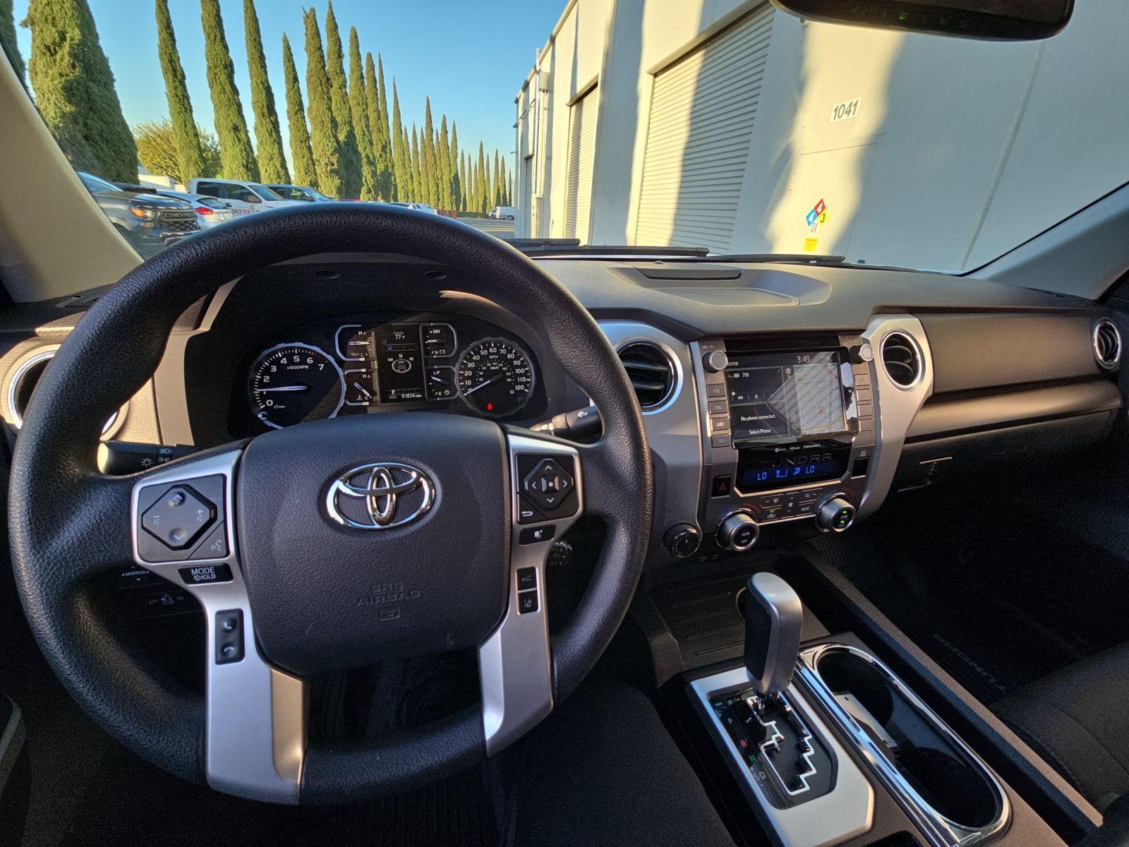2020 Toyota Tundra SR5 AWD