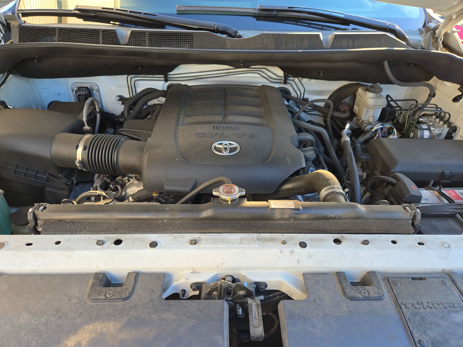 2020 Toyota Tundra SR5 AWD