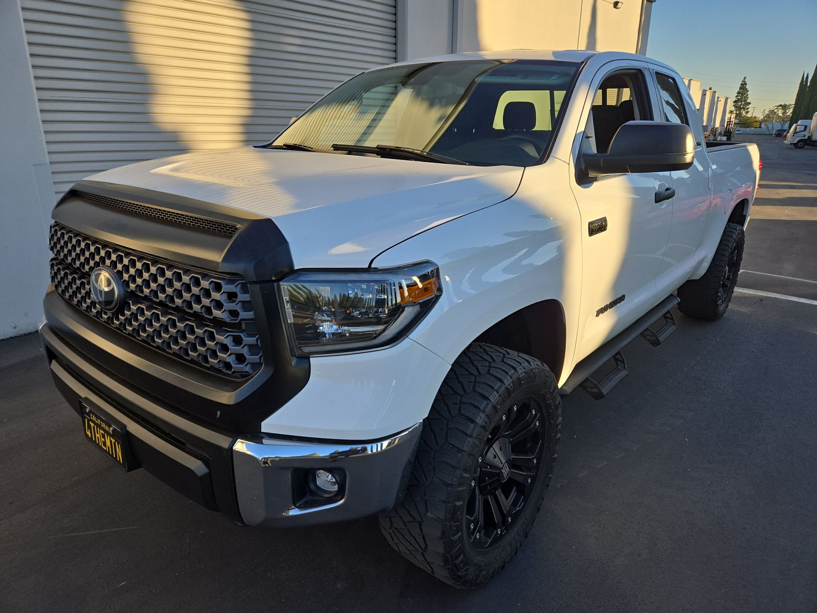 2020 Toyota Tundra SR5 AWD
