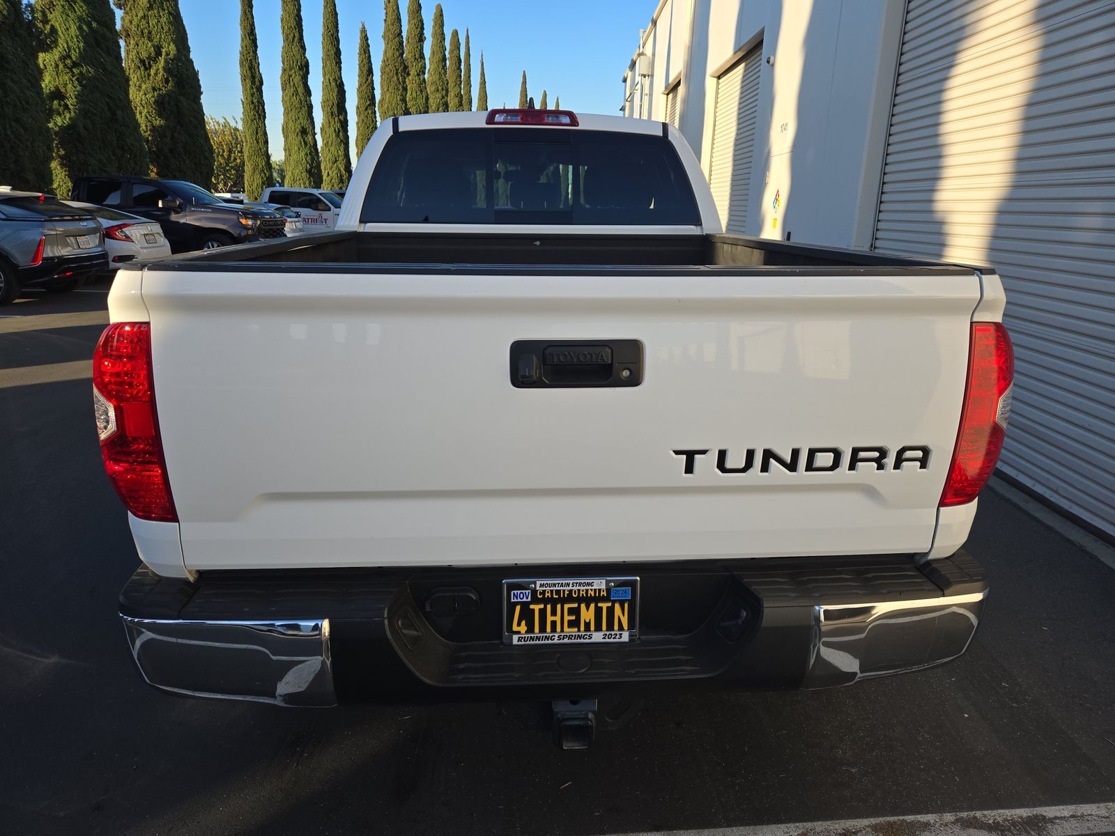 2020 Toyota Tundra SR5 AWD
