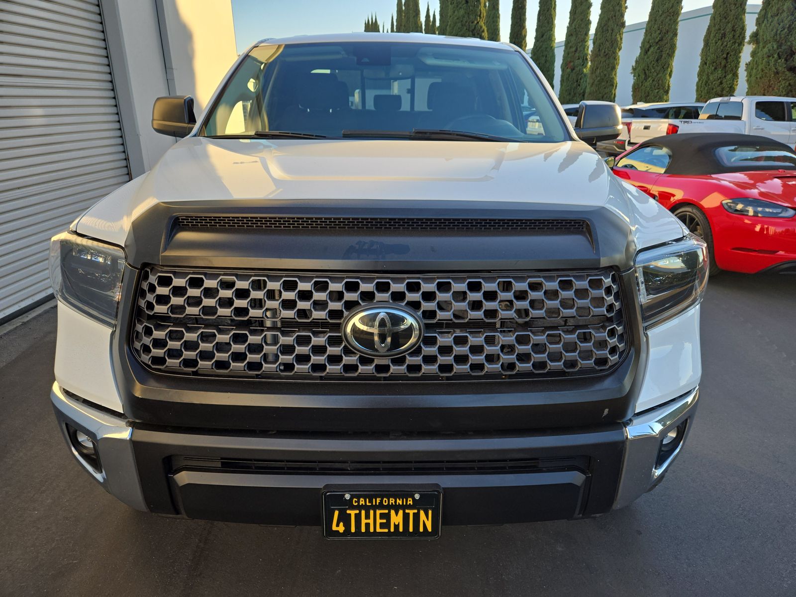 2020 Toyota Tundra SR5 AWD