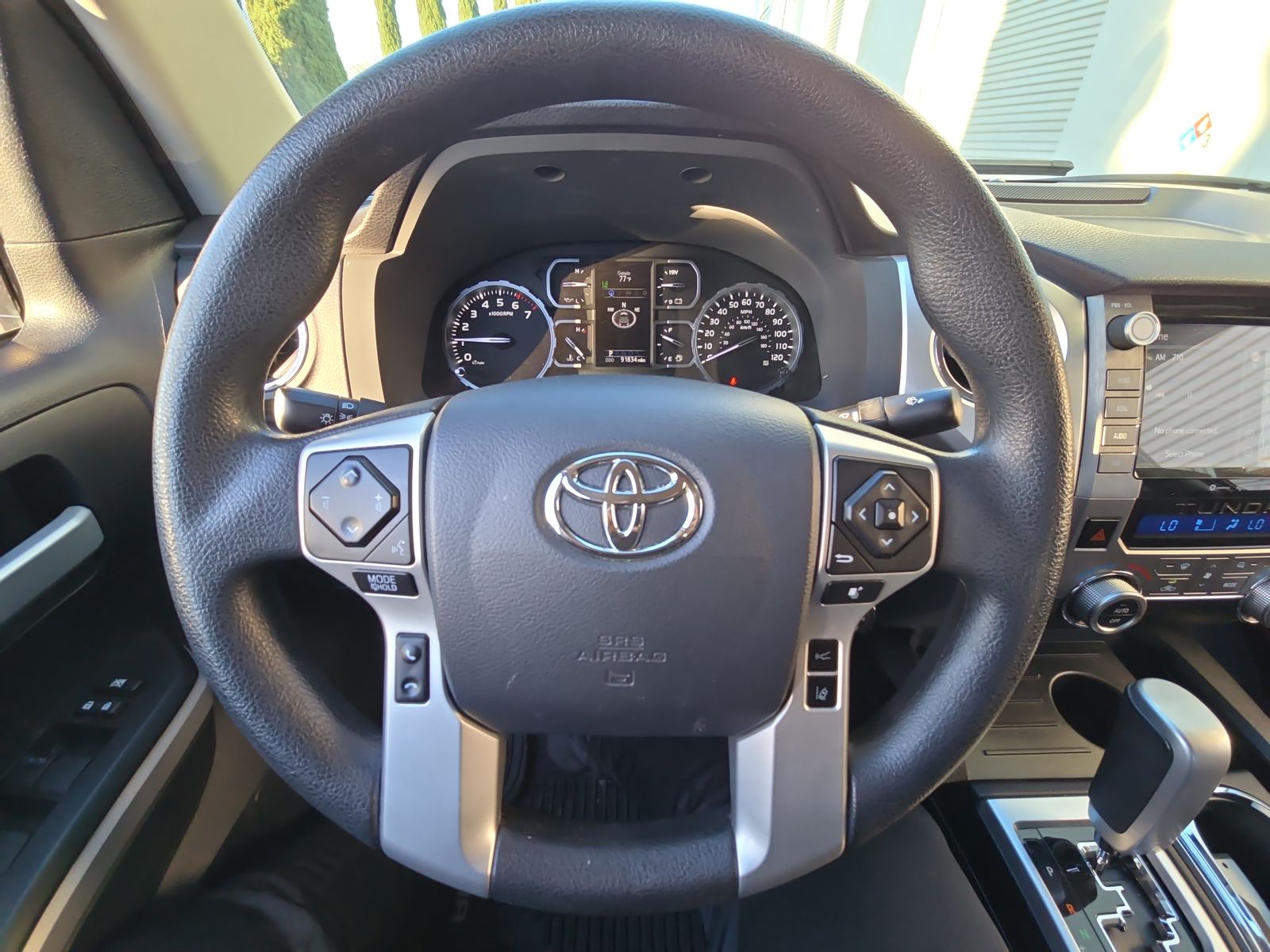 2020 Toyota Tundra SR5 AWD