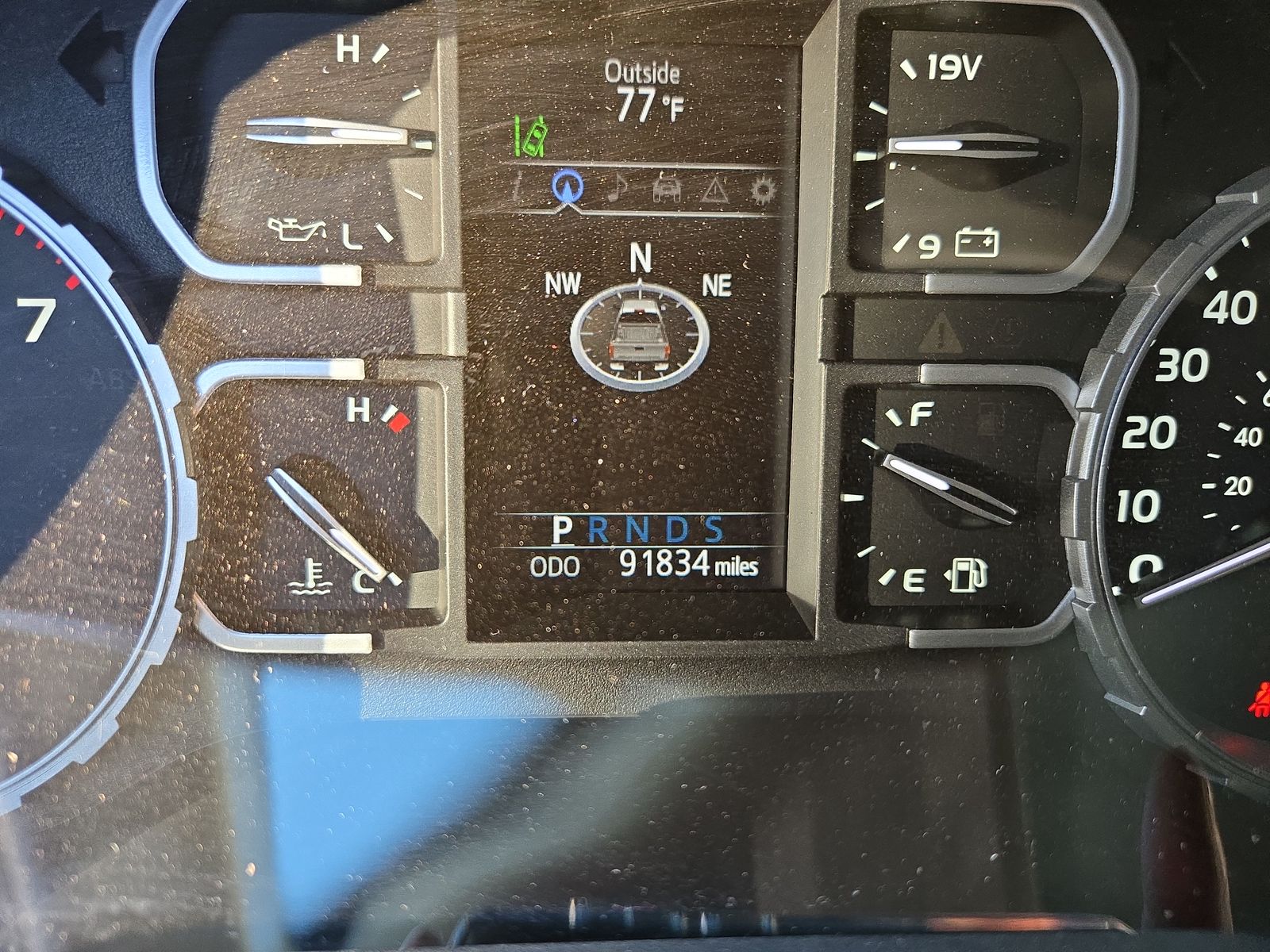 2020 Toyota Tundra SR5 AWD