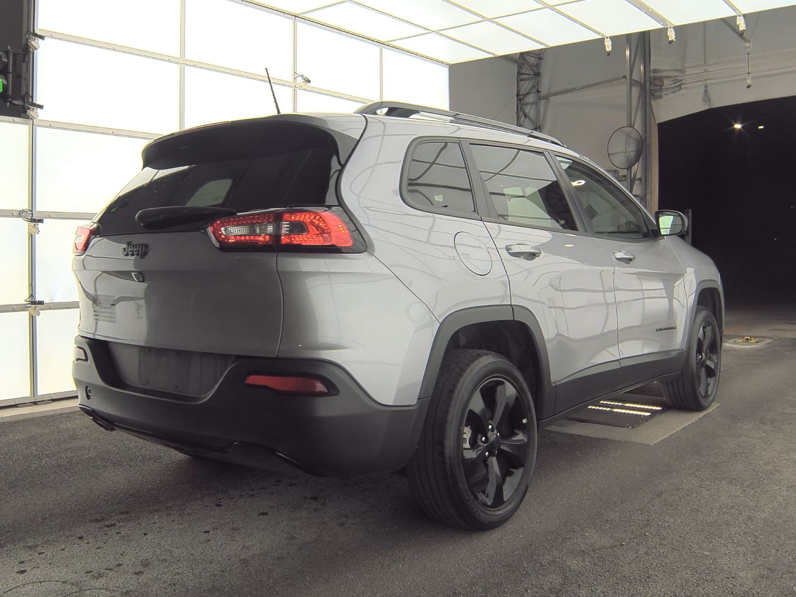 2018 Jeep Cherokee Latitude FWD