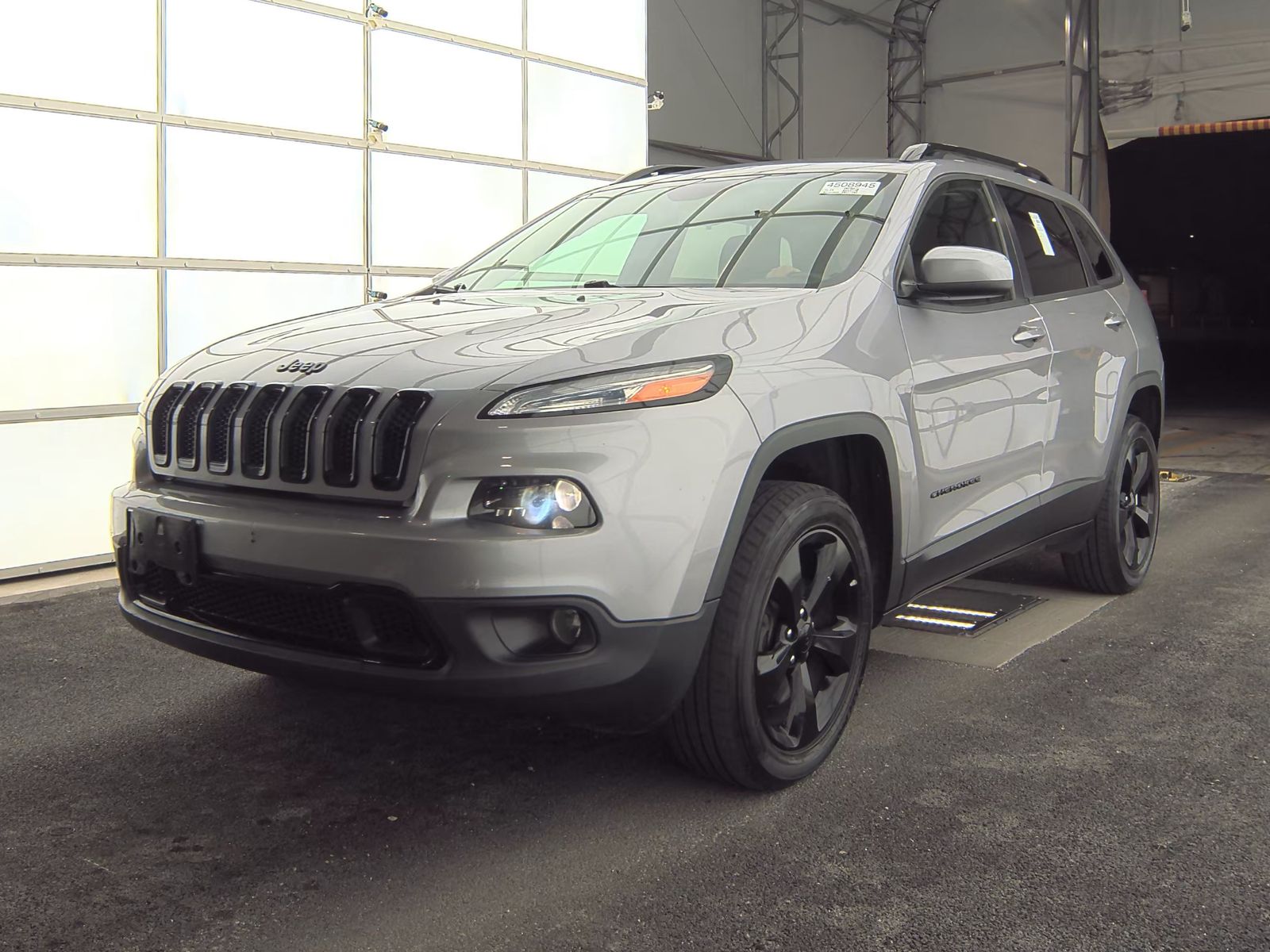 2018 Jeep Cherokee Latitude FWD
