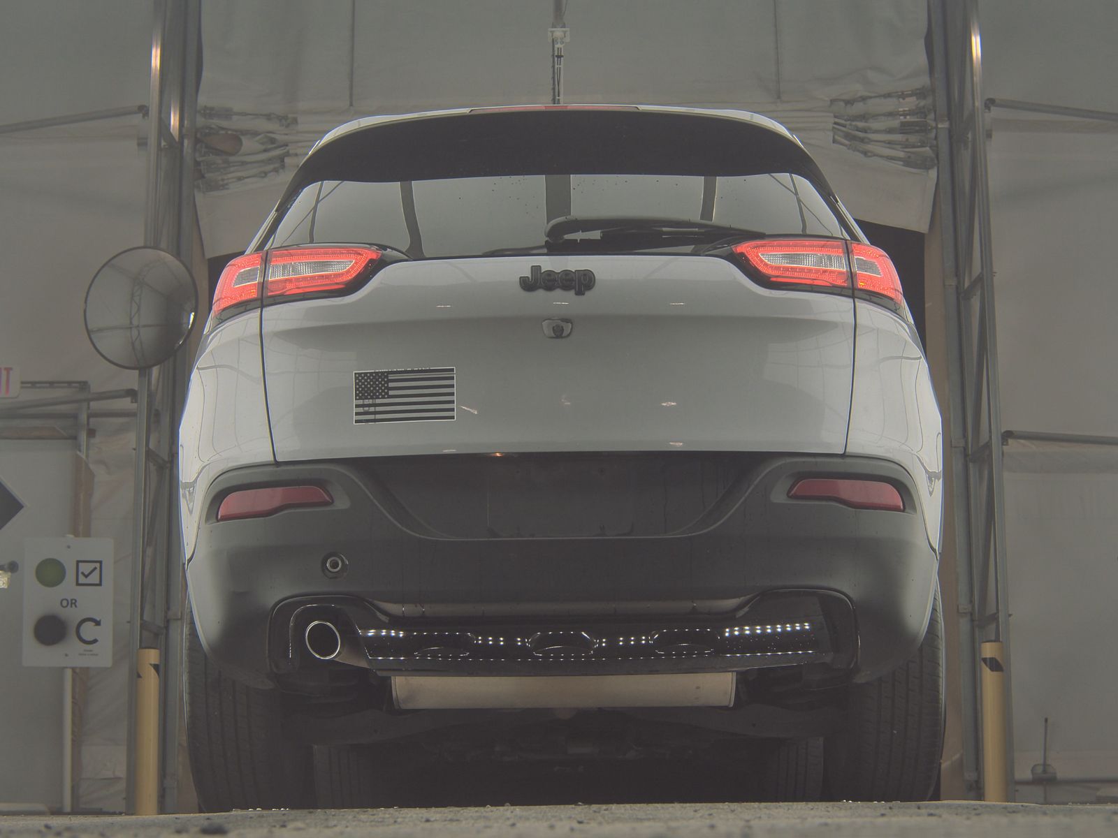 2018 Jeep Cherokee Latitude FWD