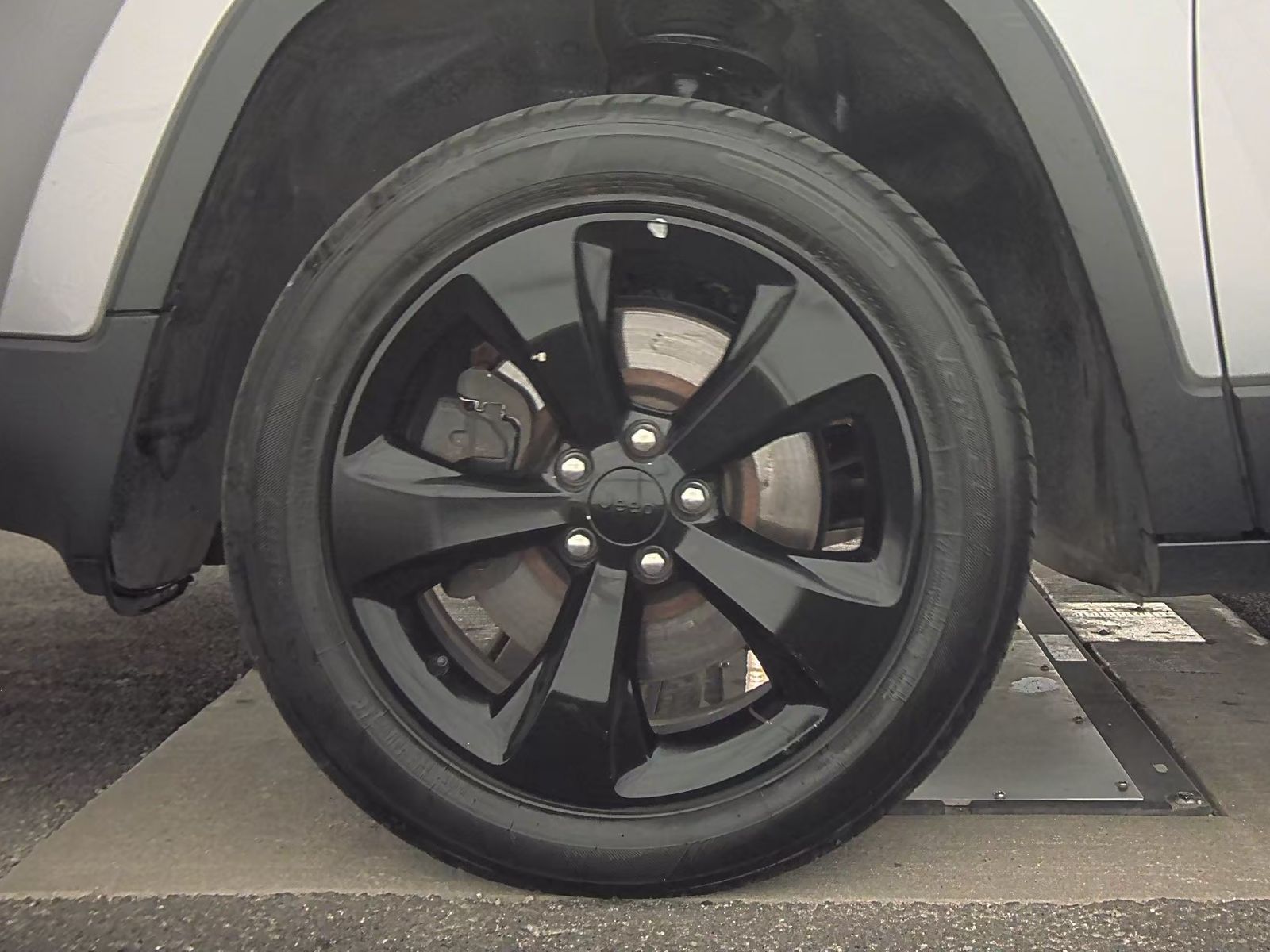 2018 Jeep Cherokee Latitude FWD